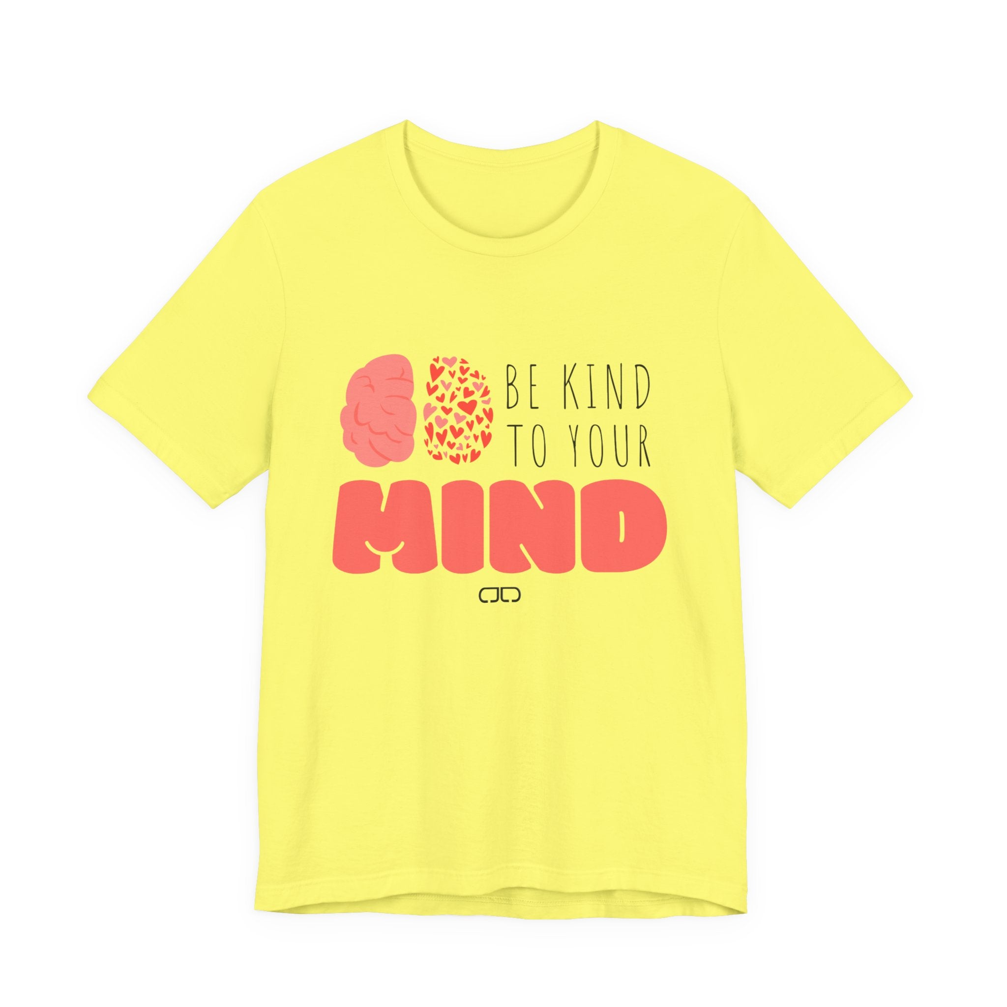 Be Kind to Your Mind, Mental Health Awareness Shirt, Gift for Friends, Positive Vibes Tee, Self-Care Day Apparel