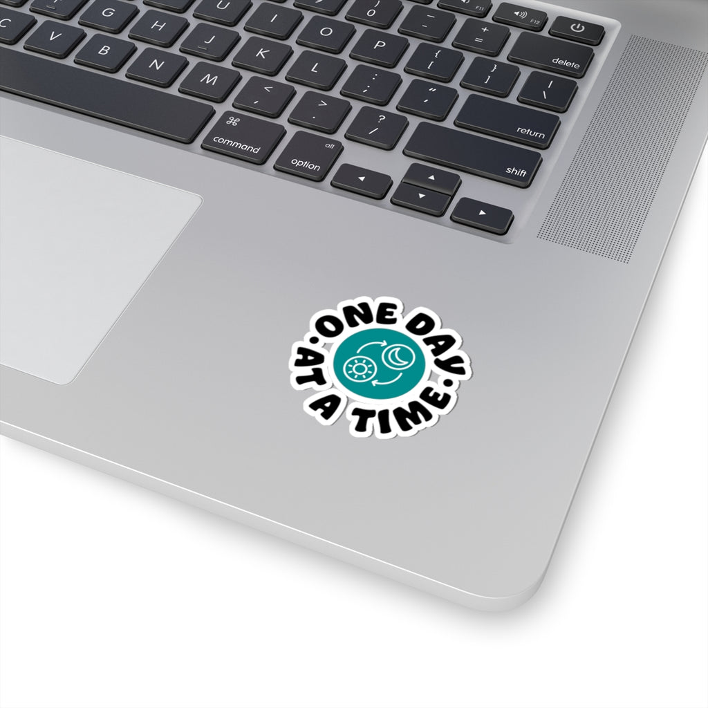 Inspirational Kiss-Cut Stickers – Perfect for Journals, Laptops, Water Bottles, Affirmations, Motivation
