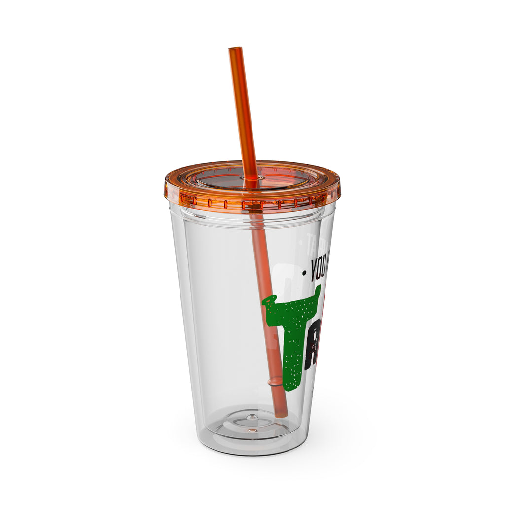 You Had Me at Tacos Tumbler, Perfect for Summer Sipping, Gift for Taco Lovers, Reusable Drinkware, Fun Kitchen [...]