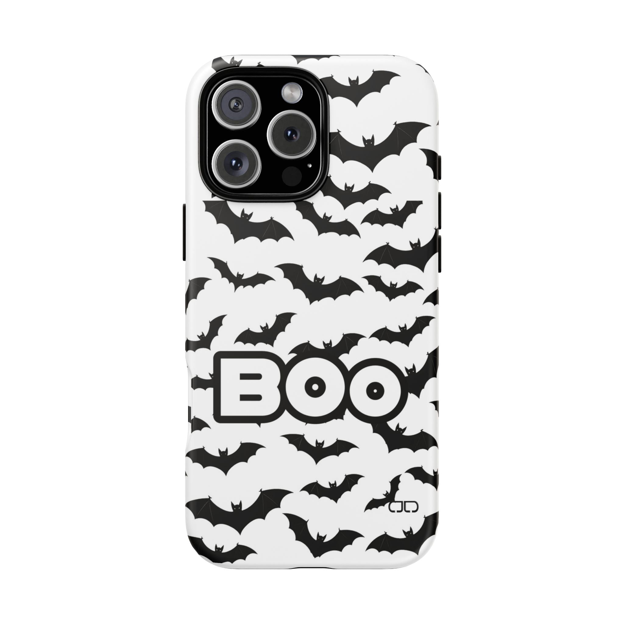 Halloween Bat Phone Case, Spooky Phone Cover, Trick or Treat Gift, Unique Cell Phone Accessory, October Decor