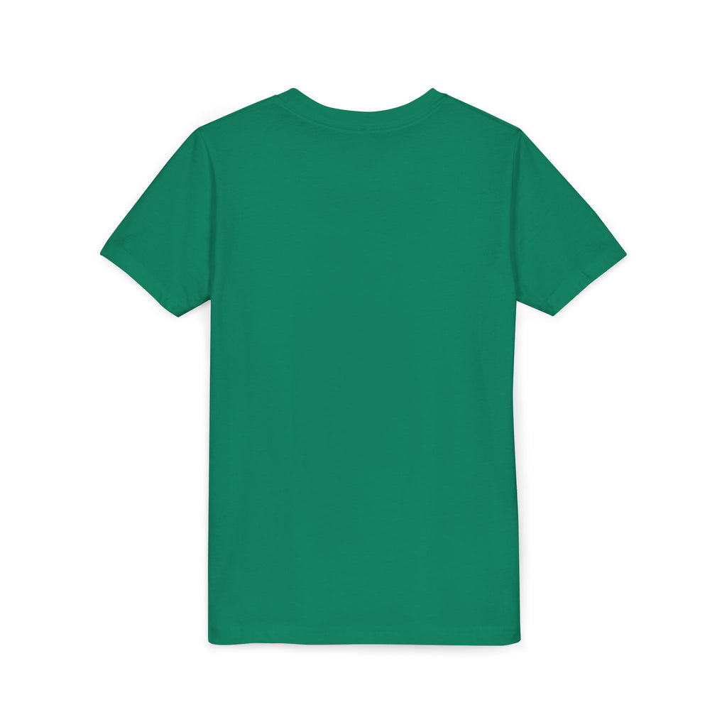 "FERAL" Horse Rider Graphic Kids T‑Shirt