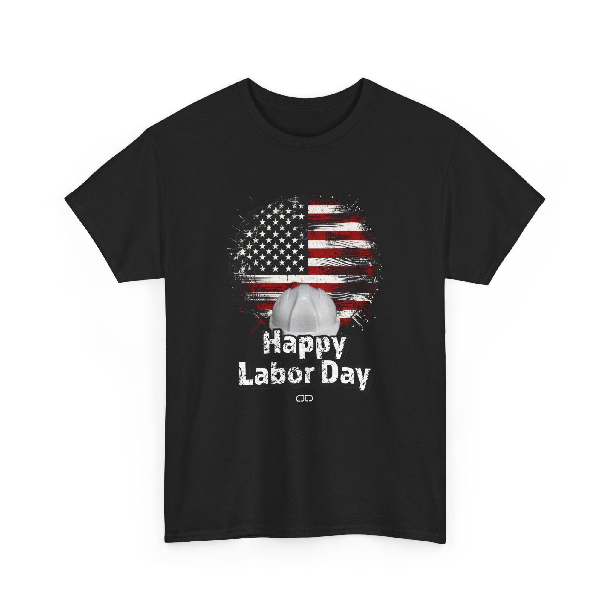 Labor Day Unisex Tee, Comfortable Cotton Shirt for Men and Women, Holiday Gift, Casual Wear, Patriotic T-Shirt, Labor Day Celebration