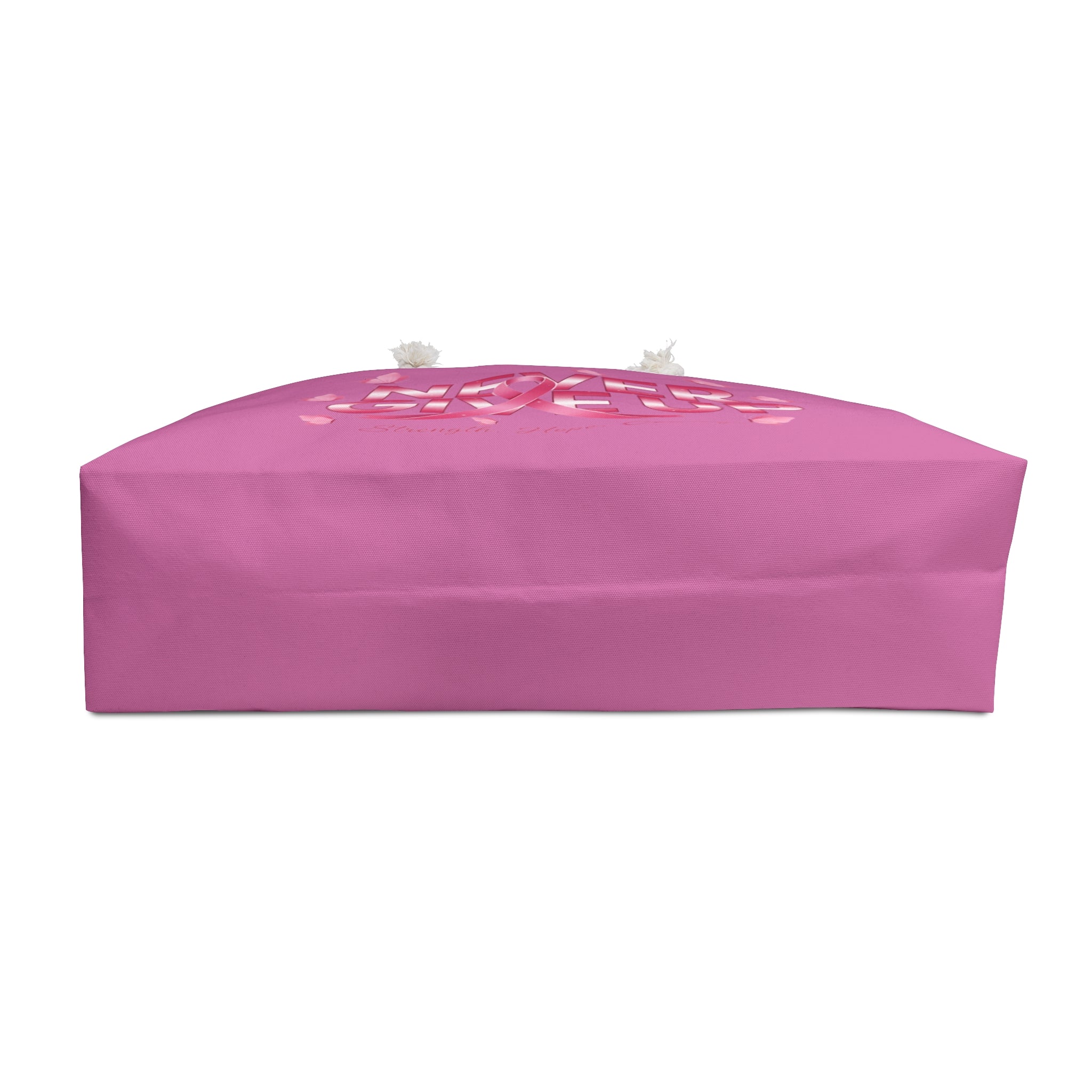 'Never Give Up' Inspirational Weekender Bag | Motivational Travel Tote | Breast Cancer Awareness | Gift for Her | Fitness [...]
