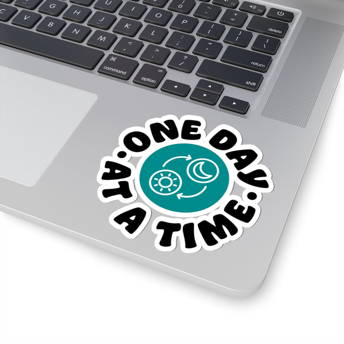 Inspirational Kiss-Cut Stickers – Perfect for Journals, Laptops, Water Bottles, Affirmations, Motivation
