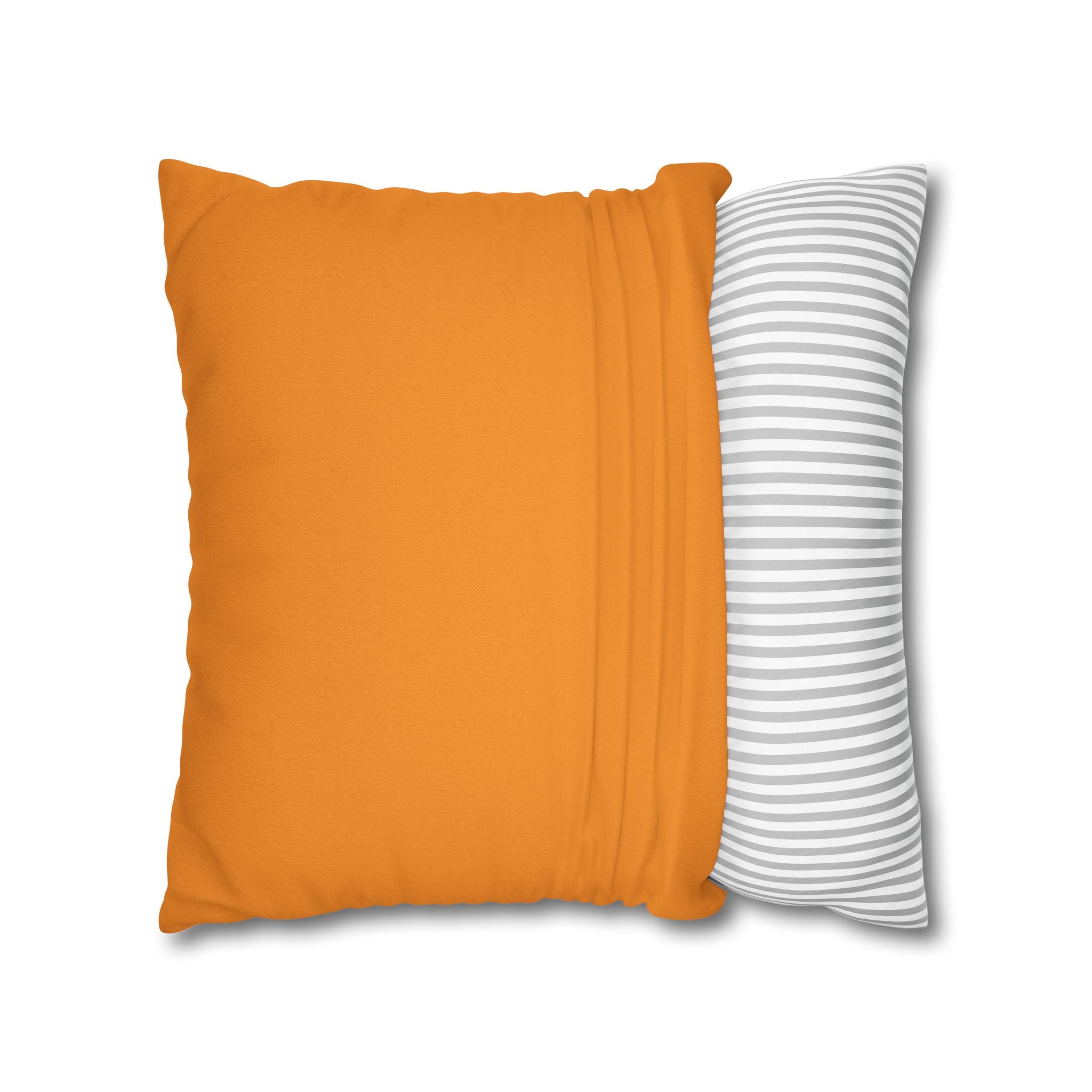 Autumn Decorative Pillowcase, Fall Home Décor, Comfortable Cushion, Seasonal Pillow, Cozy Living Room Accent