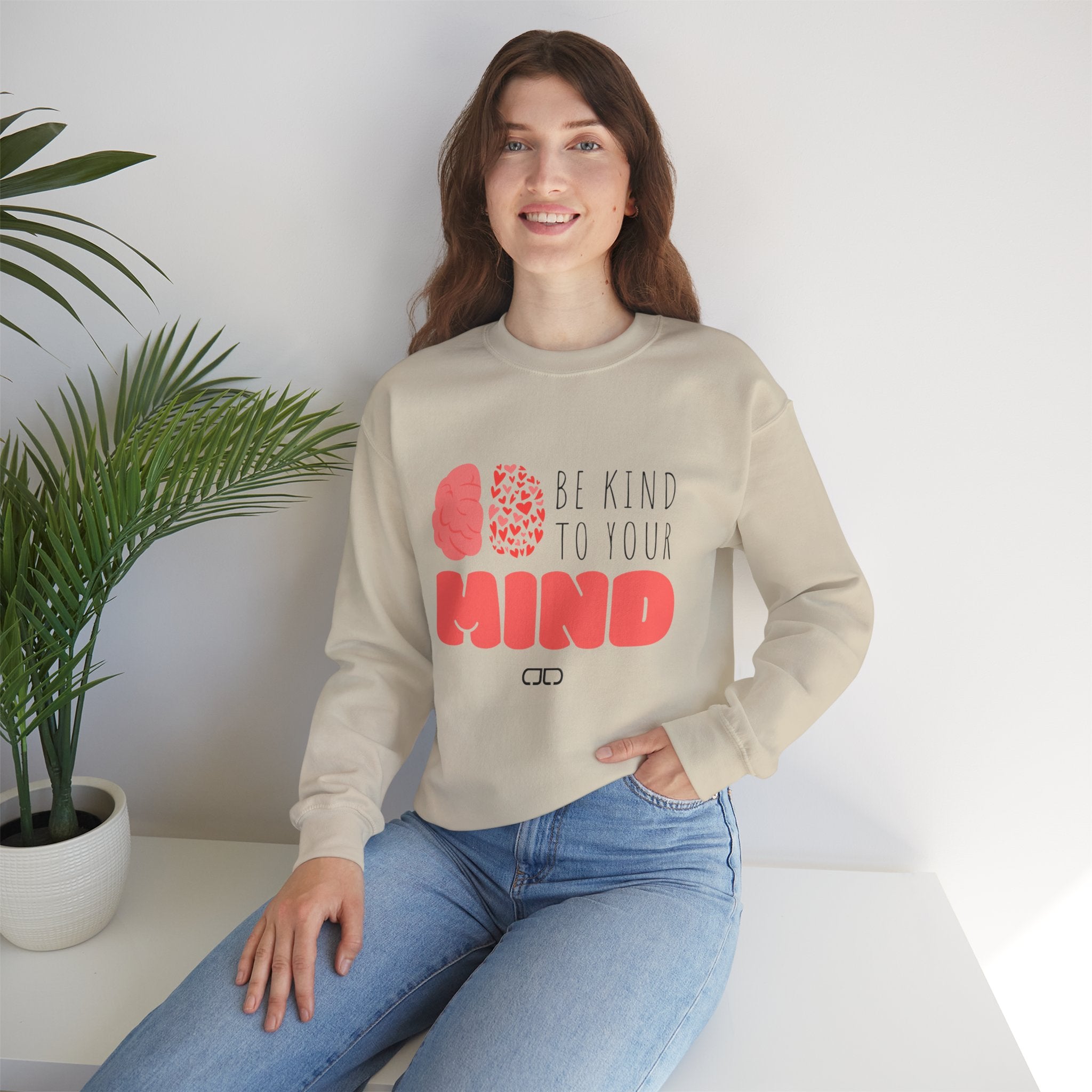 Be Kind to Your Mind Crewneck Sweatshirt | Mental Health Awareness, Gift for Friends, Cozy Casual Wear, Unisex Sweatshirts, [...]