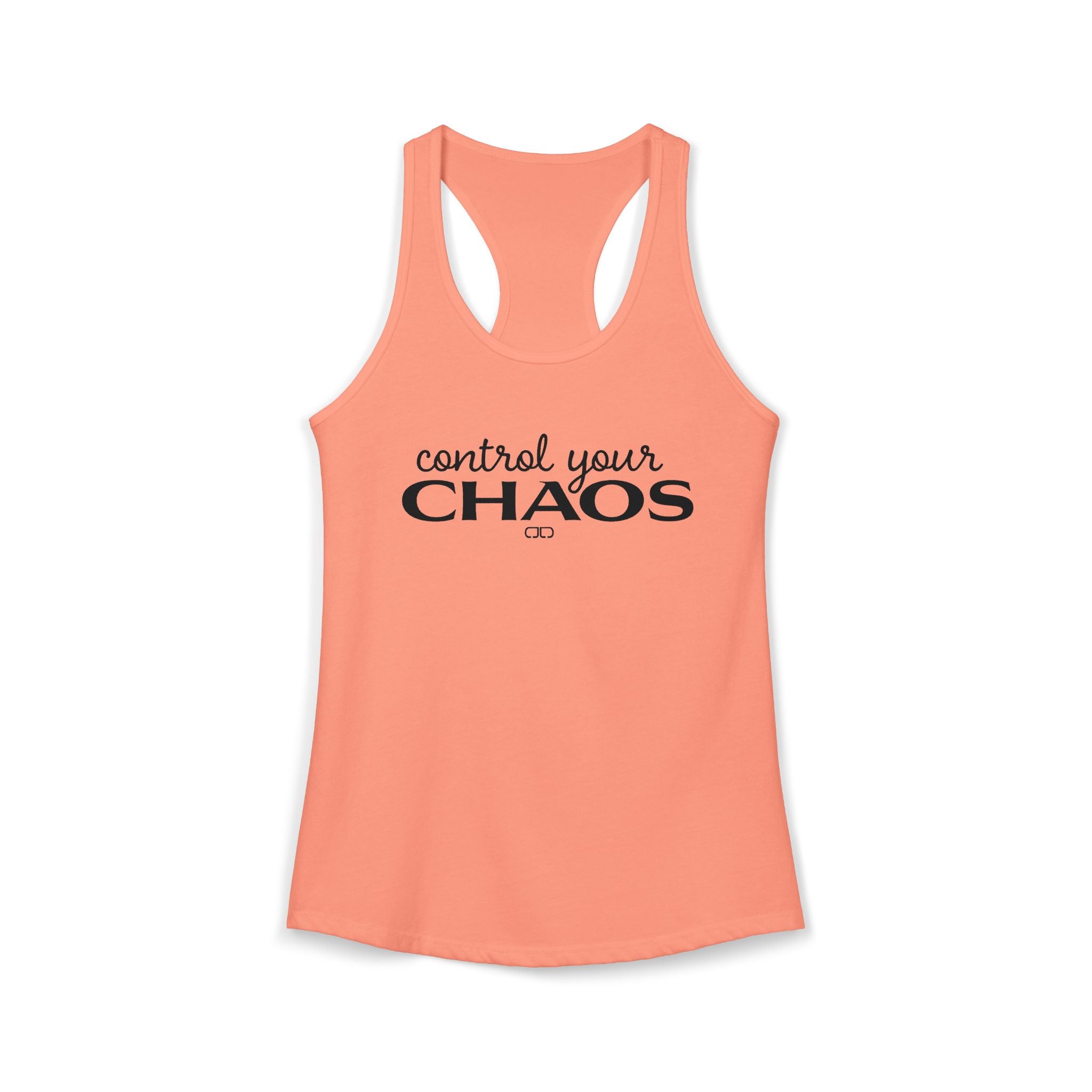 Control Your Chaos Women's Tanktop