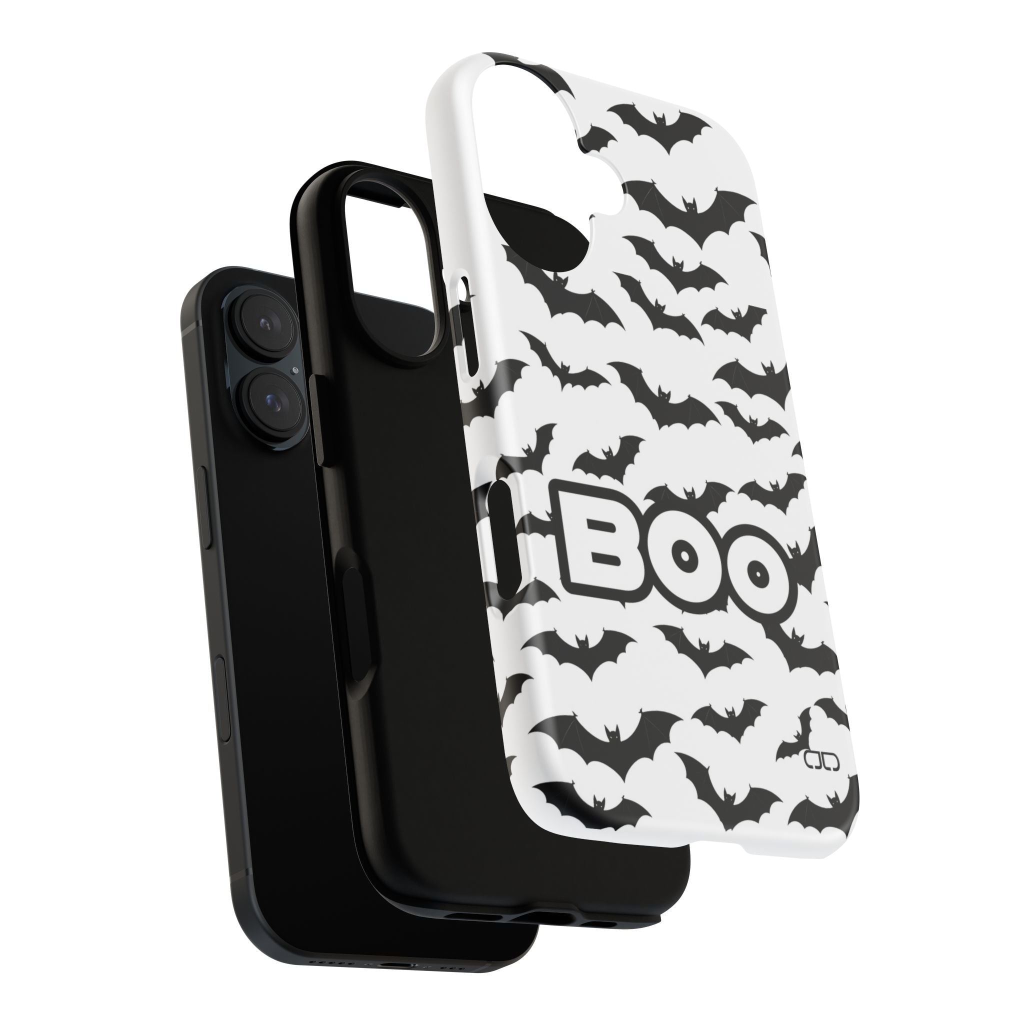 Halloween Bat Phone Case, Spooky Phone Cover, Trick or Treat Gift, Unique Cell Phone Accessory, October Decor