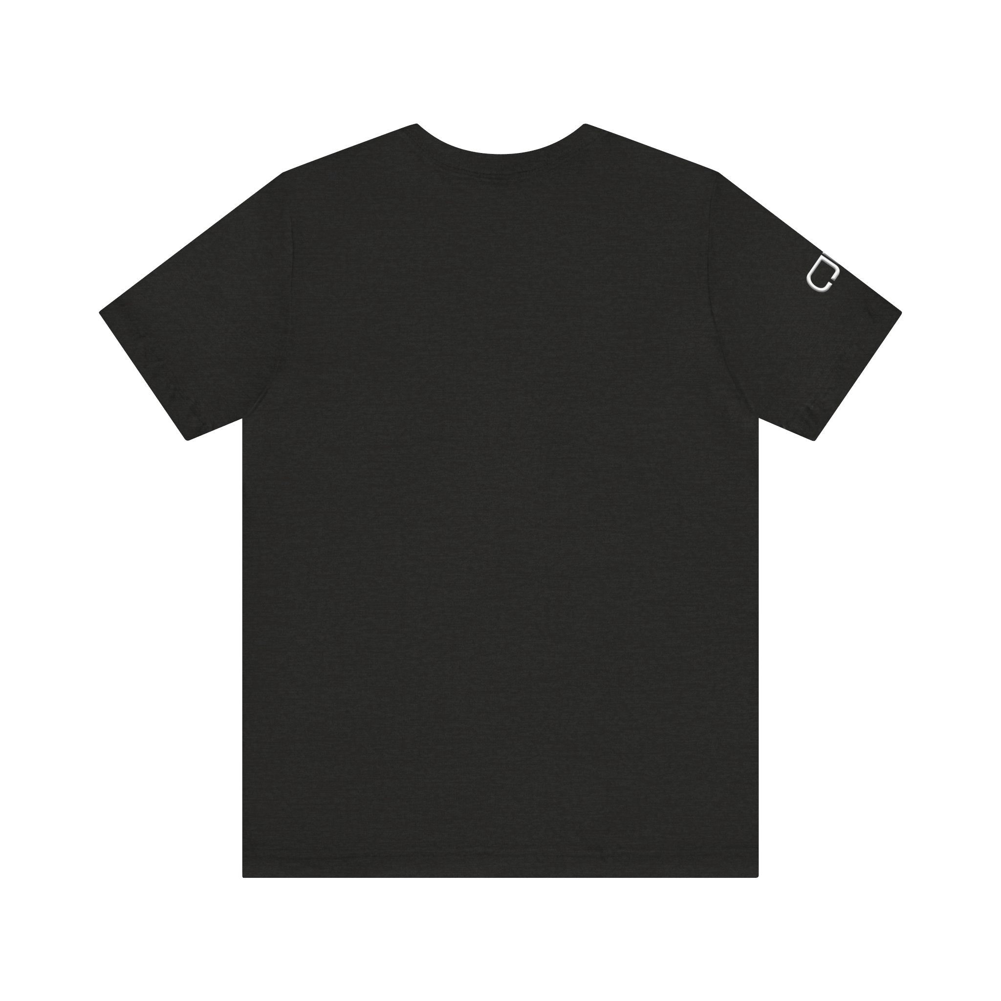 A Little Ray of Pitch Black Tee, Unisex Shirt, Gift for All Occasions, Casual Wear, Statement Tee, Unique Graphic T-Shirt