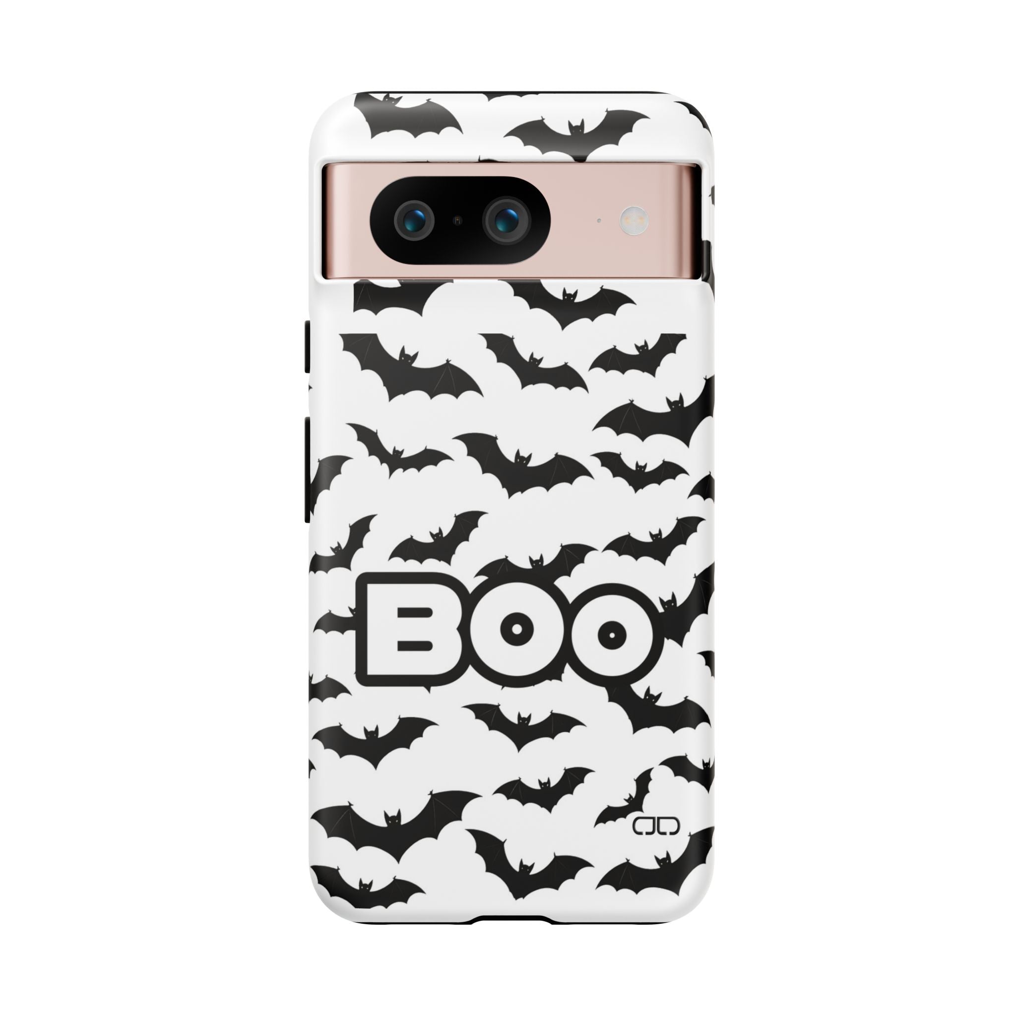 Halloween Bat Phone Case, Spooky Phone Cover, Trick or Treat Gift, Unique Cell Phone Accessory, October Decor