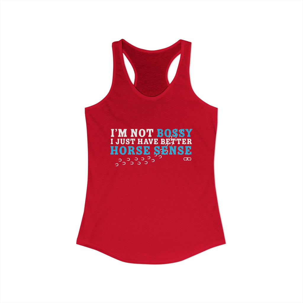 Better Horse Sense Tanktop