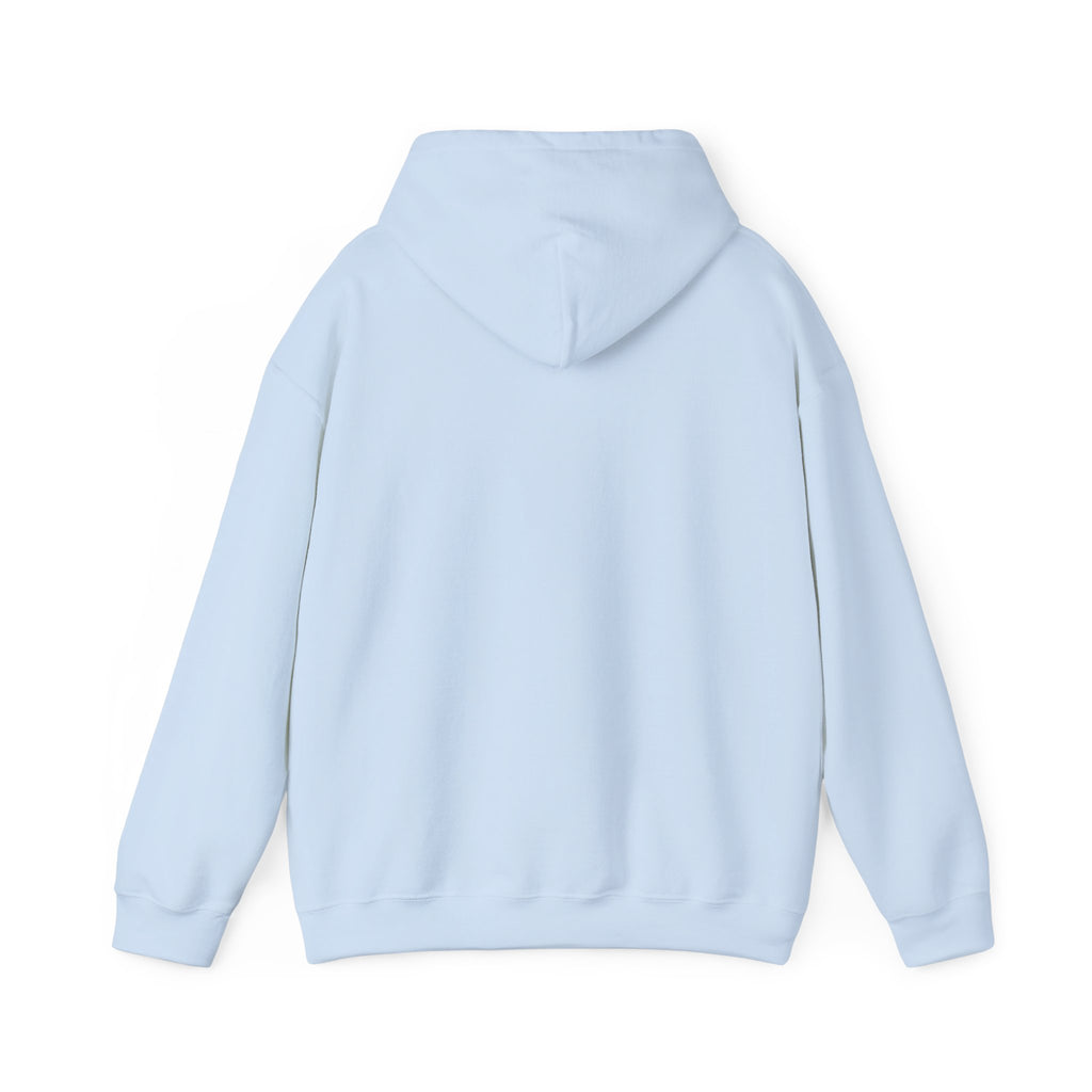 Silence Is An Answer Hoodie — Minimal Script Graphic Pullover