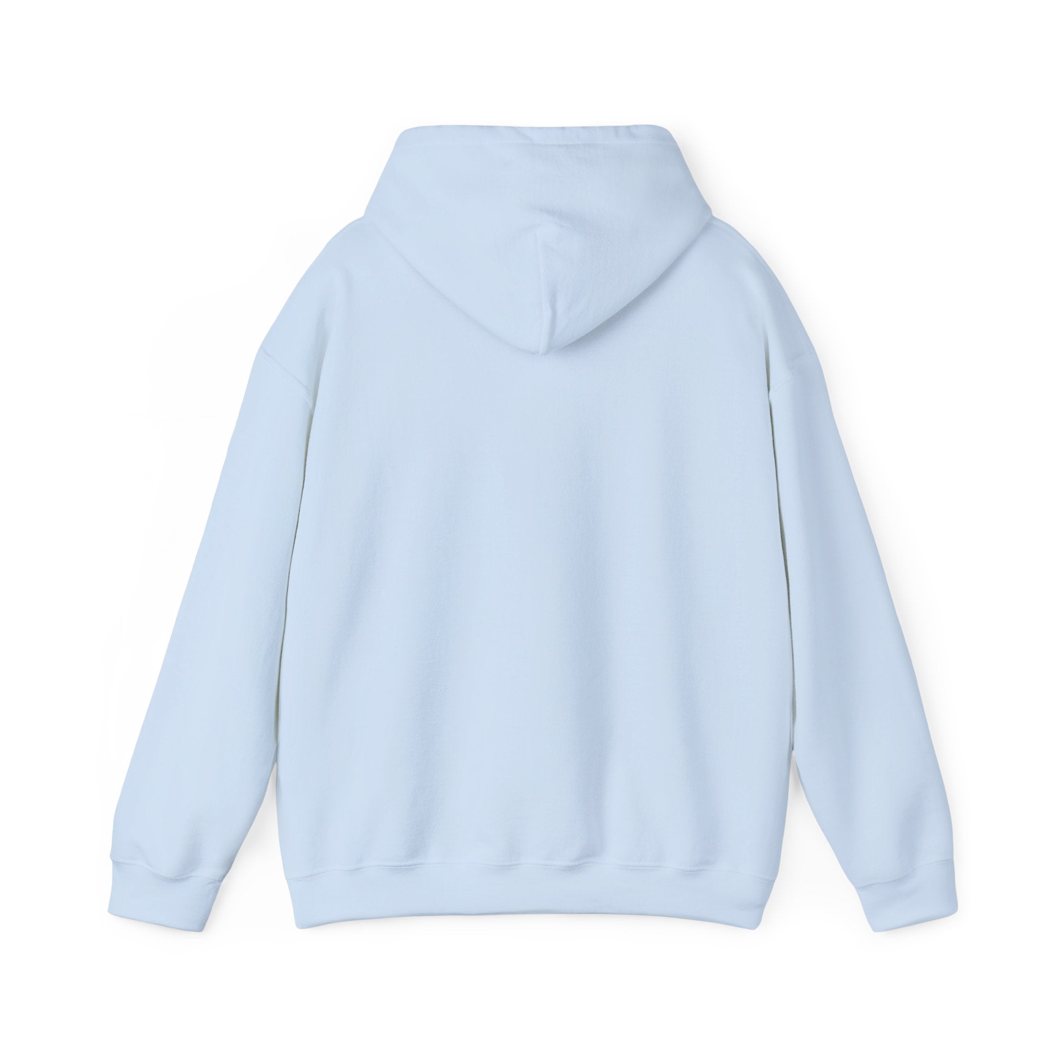 Silence Is An Answer Hoodie — Minimal Script Graphic Pullover