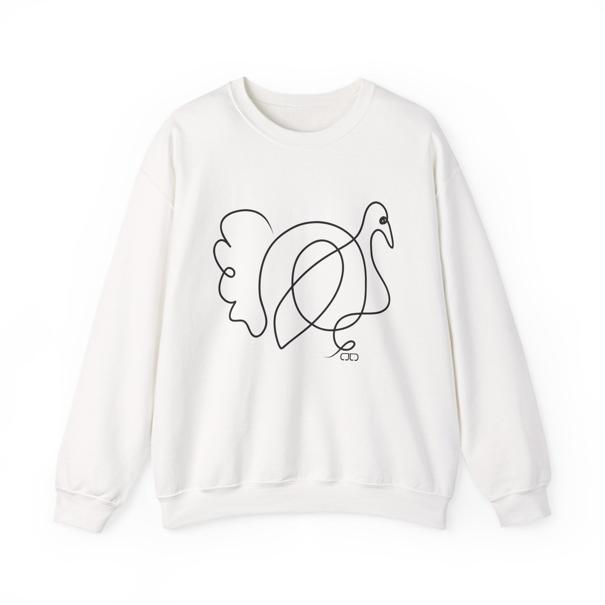 Turkey Line Art Sweatshirt