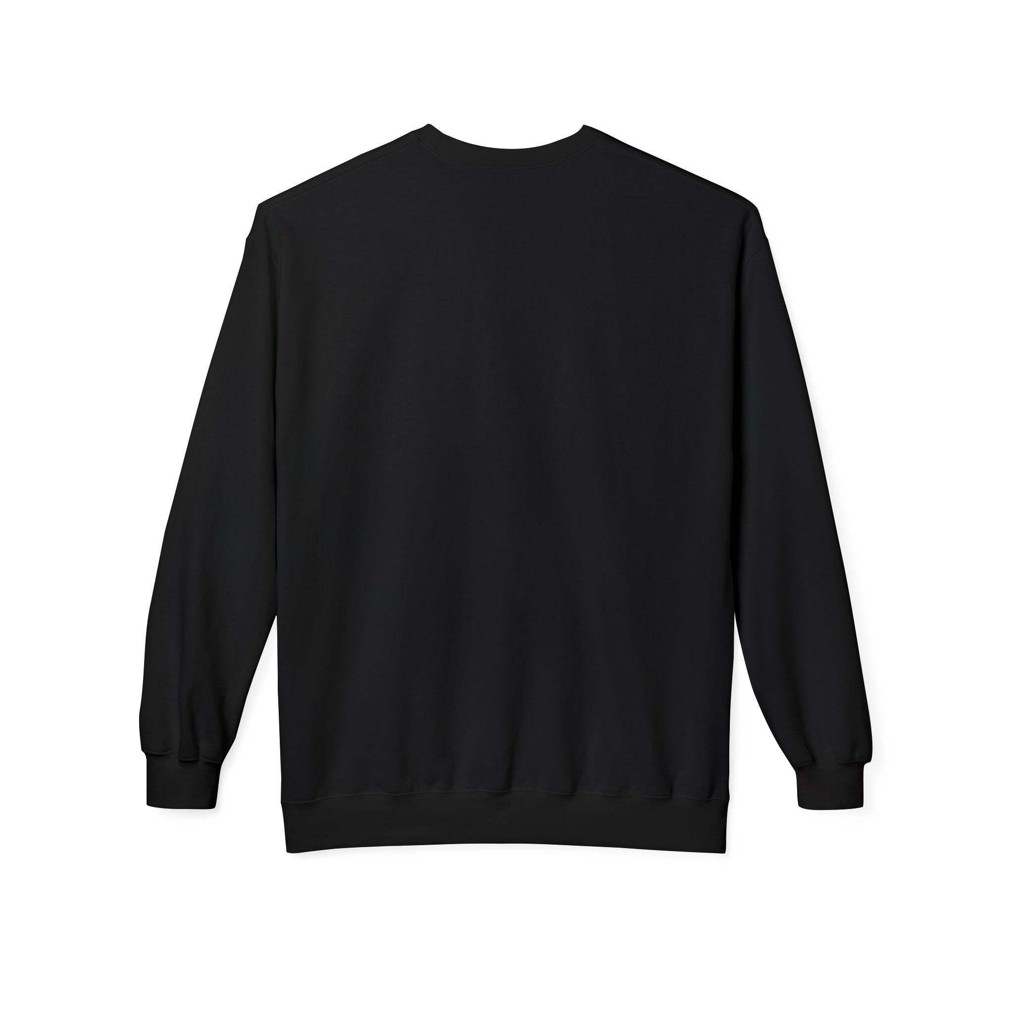 Be Our Ghost Crewneck, Ghost-Themed Fleece Sweatshirt, Halloween Apparel, Cozy Fall Sweater, Unisex Sweatshirt