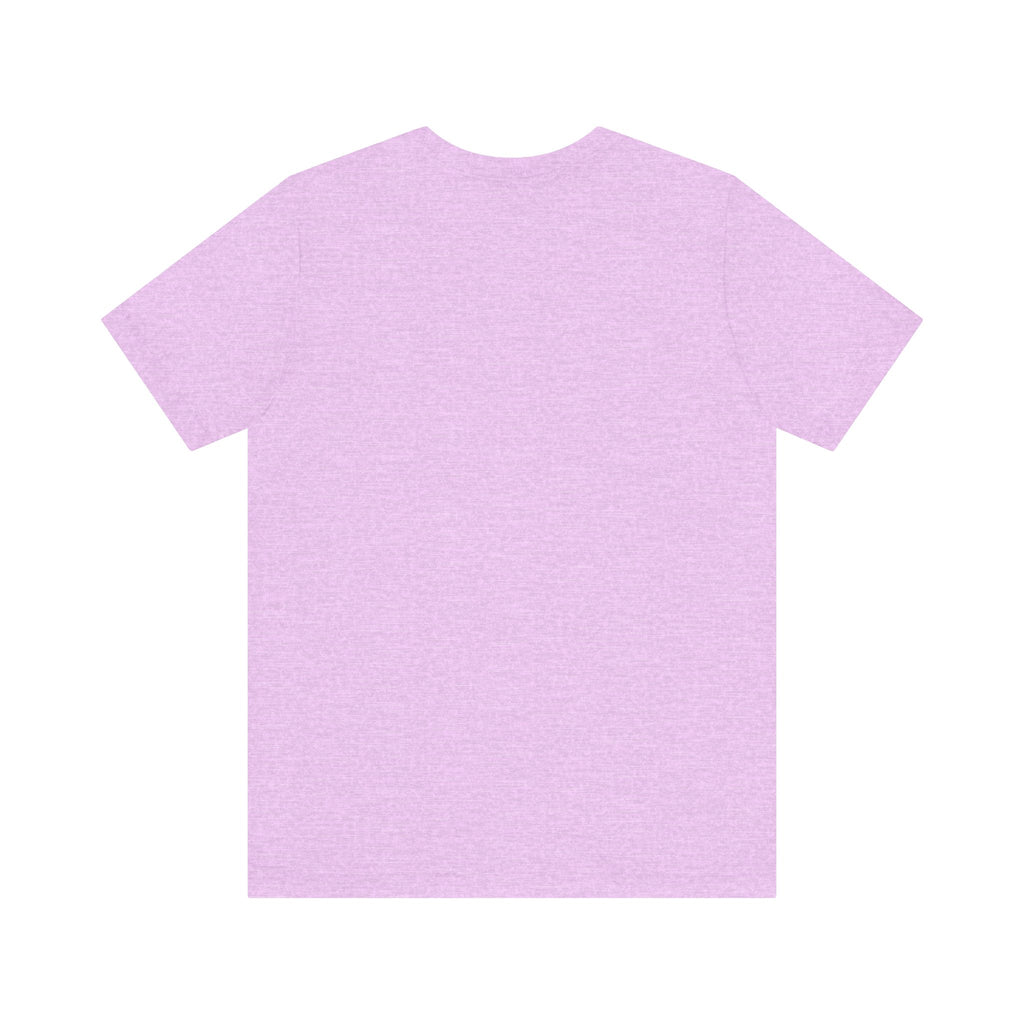 One Day At a Time Short Sleeve Tee | Motivational T-Shirt, Gift for Friends, Self-Care Reminder, Casual Wear, Everyday Comfort