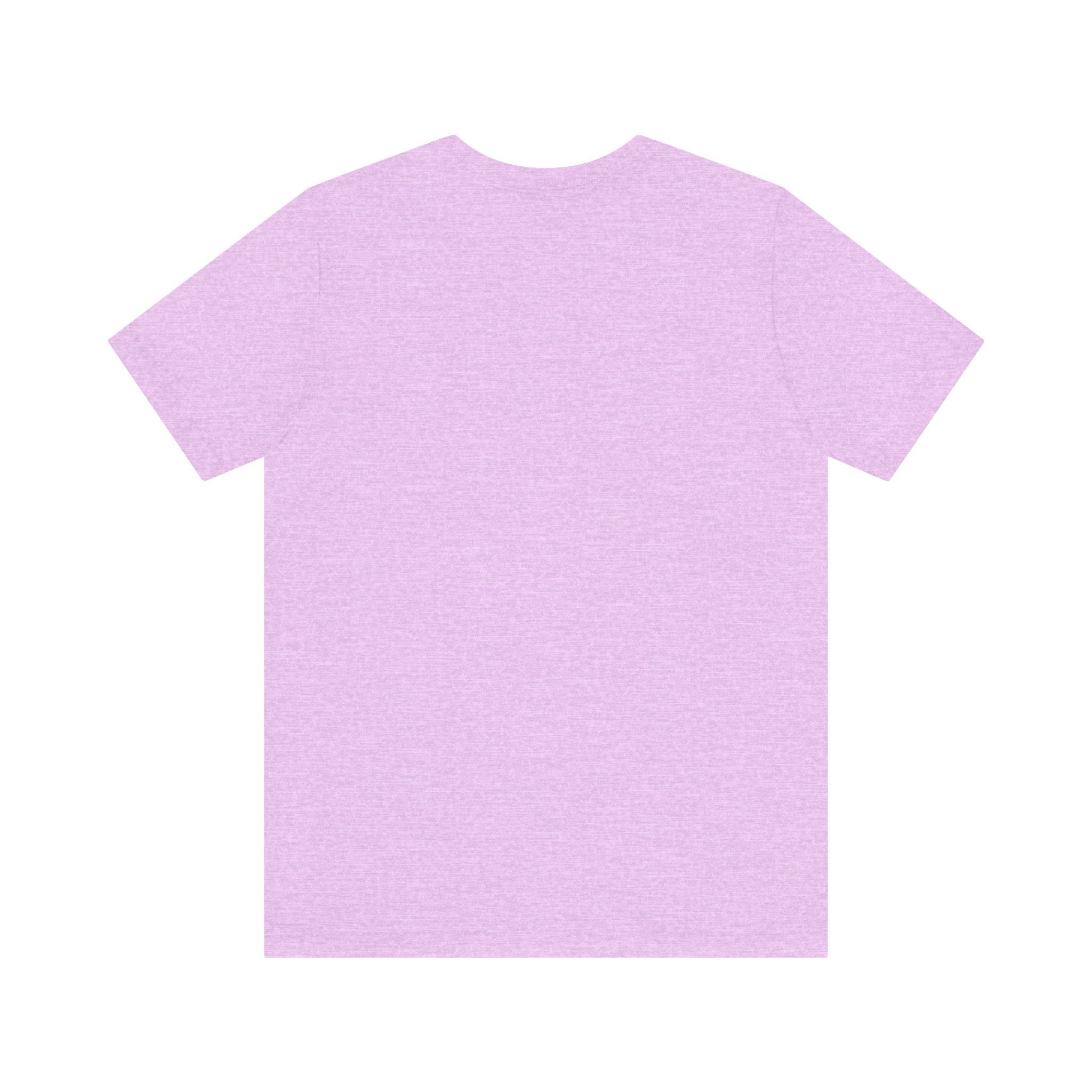 One Day At a Time Short Sleeve Tee | Motivational T-Shirt, Gift for Friends, Self-Care Reminder, Casual Wear, Everyday Comfort