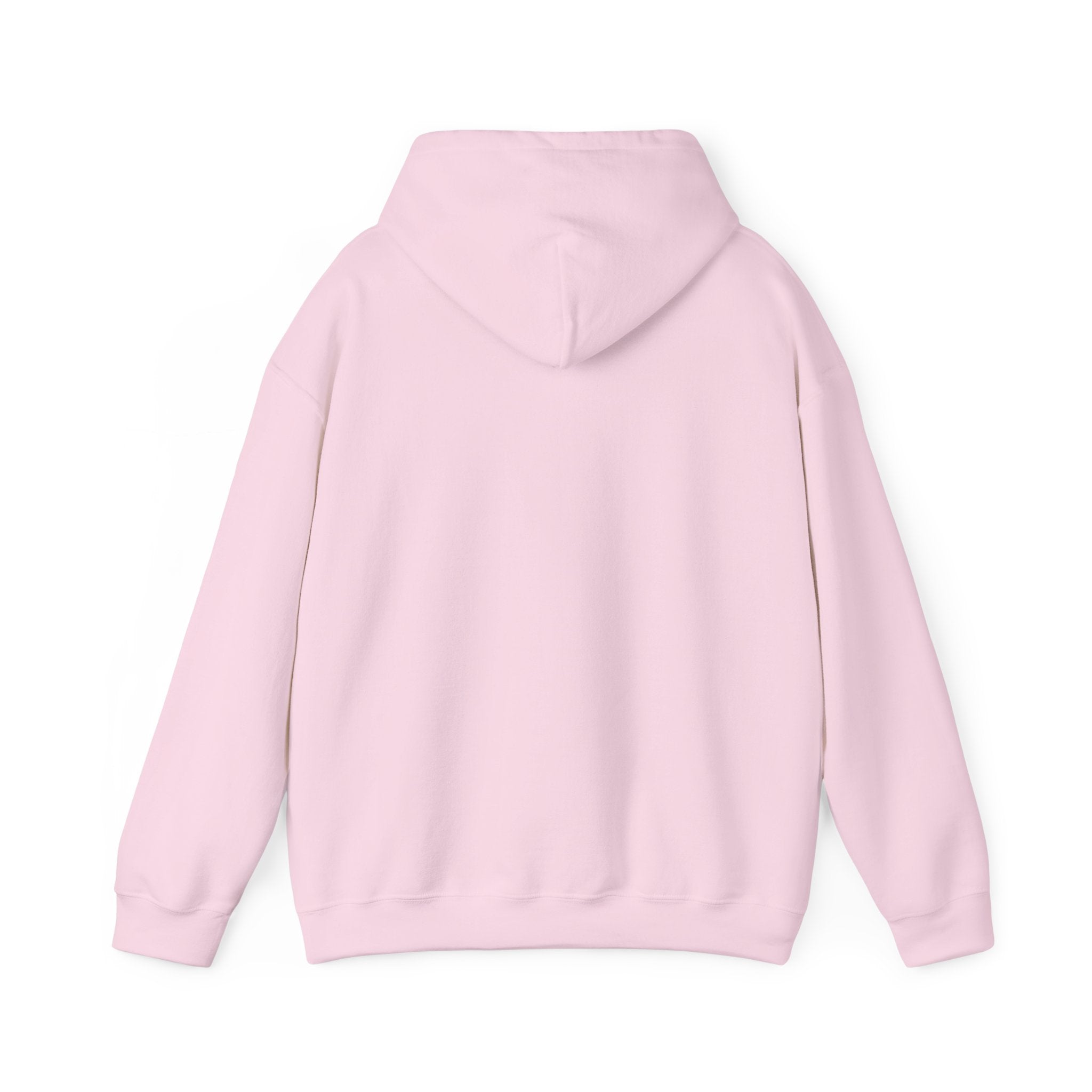 Silence Is An Answer Hoodie — Minimal Script Graphic Pullover