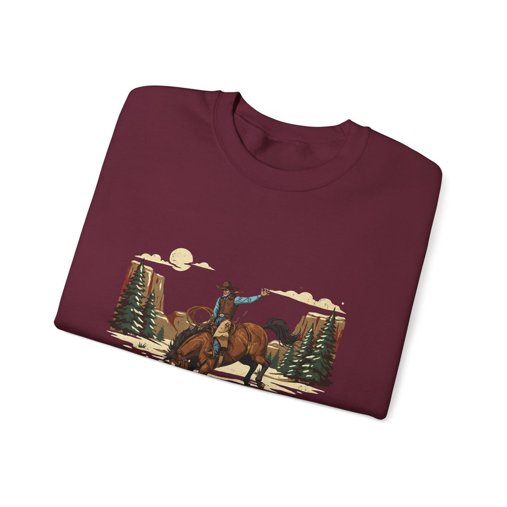 Roughstock & Stockings Crewneck Sweatshirt