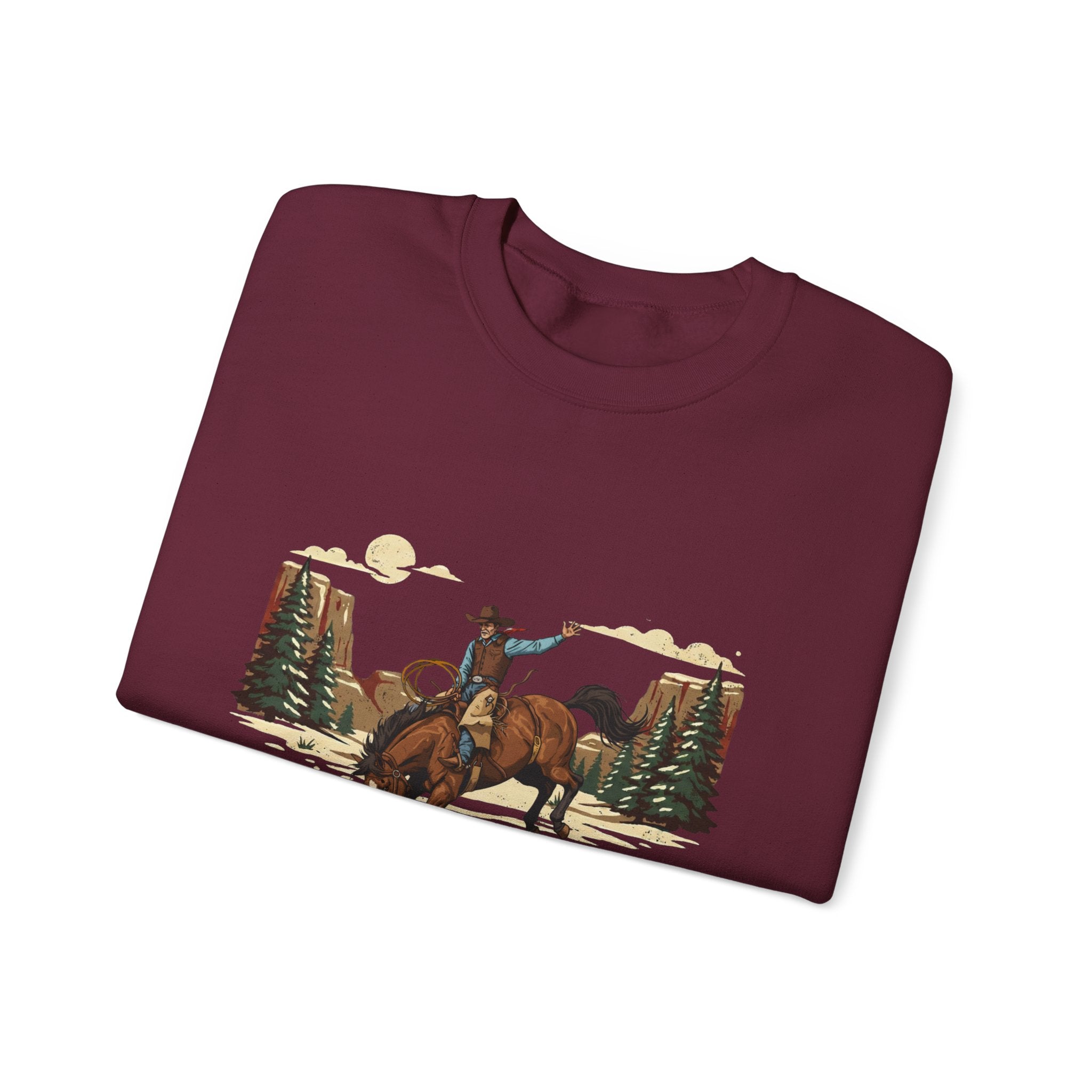 Roughstock & Stockings Crewneck Sweatshirt