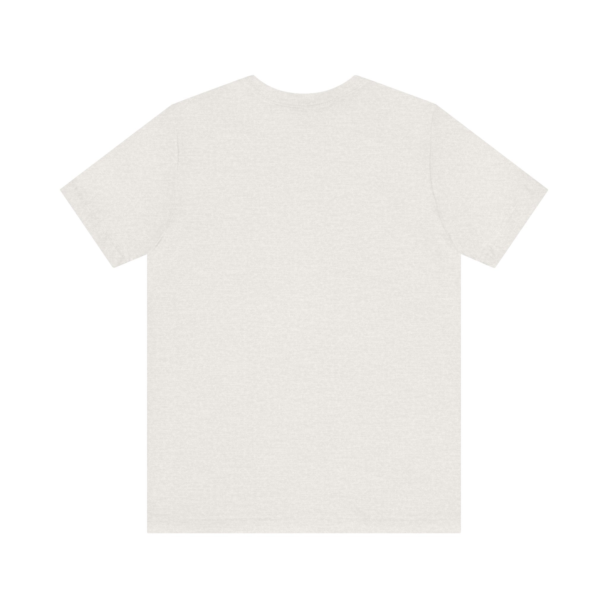 Trainwreck Humor Tee | Funny Unisex Jersey Short Sleeve Shirt, Gift for Friends, Casual Wear, Birthday Gift, Party Shirt