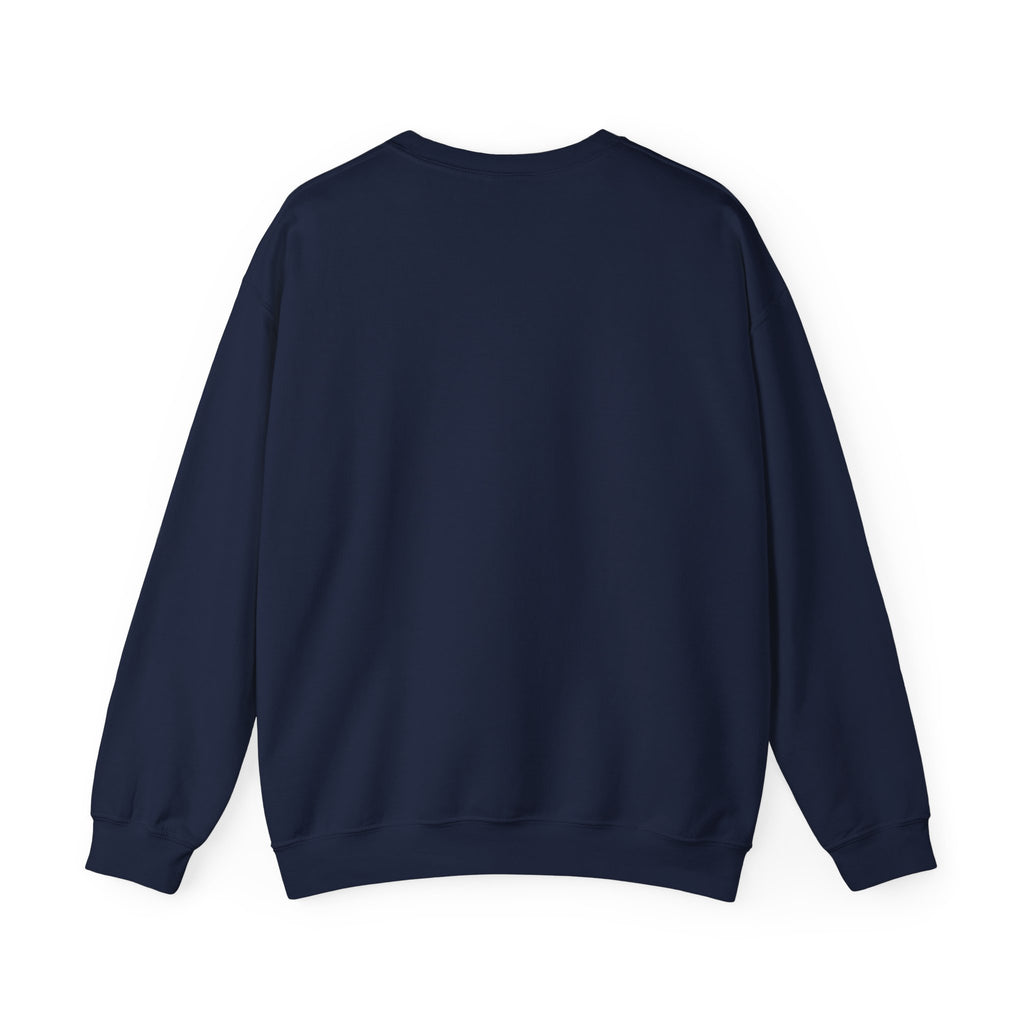 Rhinestones & Reindeer Crewneck Sweatshirt