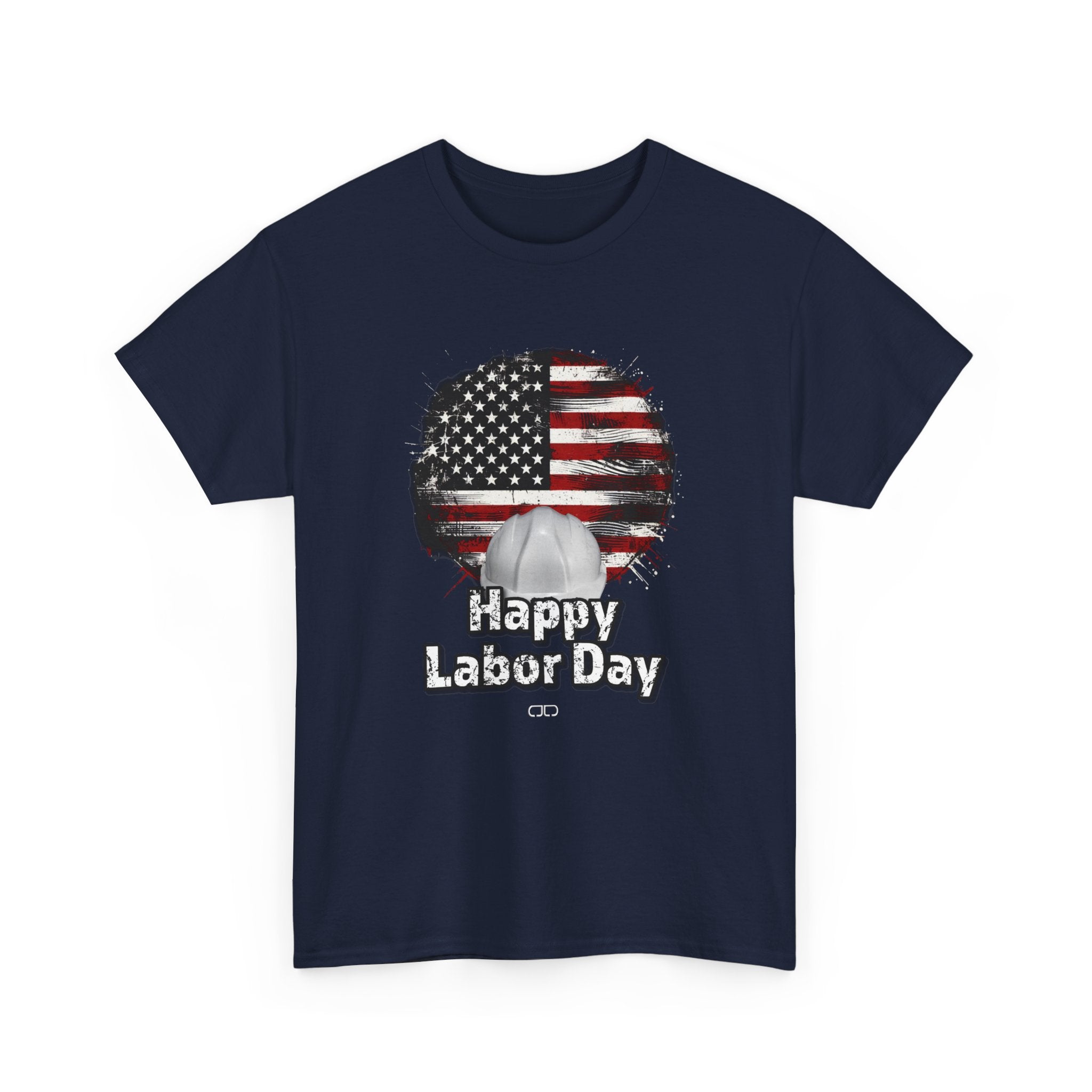 Labor Day Unisex Tee, Comfortable Cotton Shirt for Men and Women, Holiday Gift, Casual Wear, Patriotic T-Shirt, Labor Day Celebration