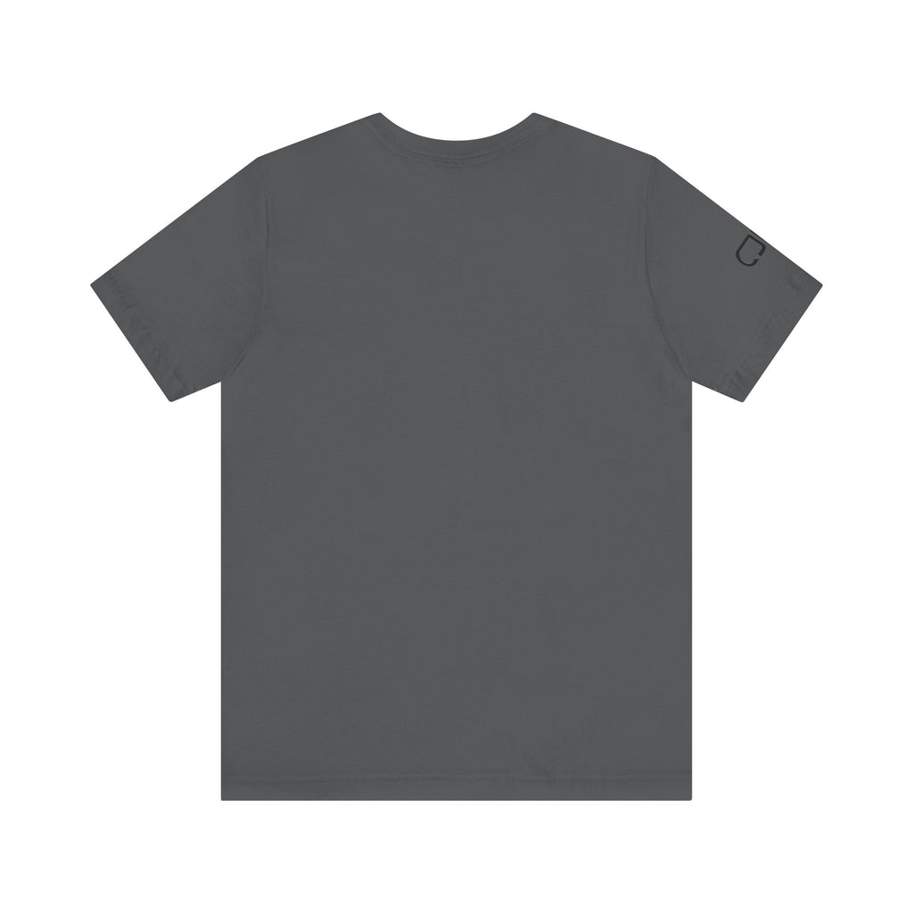 A Little Ray of Pitch Black Tee, Unisex Shirt, Gift for All Occasions, Casual Wear, Statement Tee, Unique Graphic T-Shirt