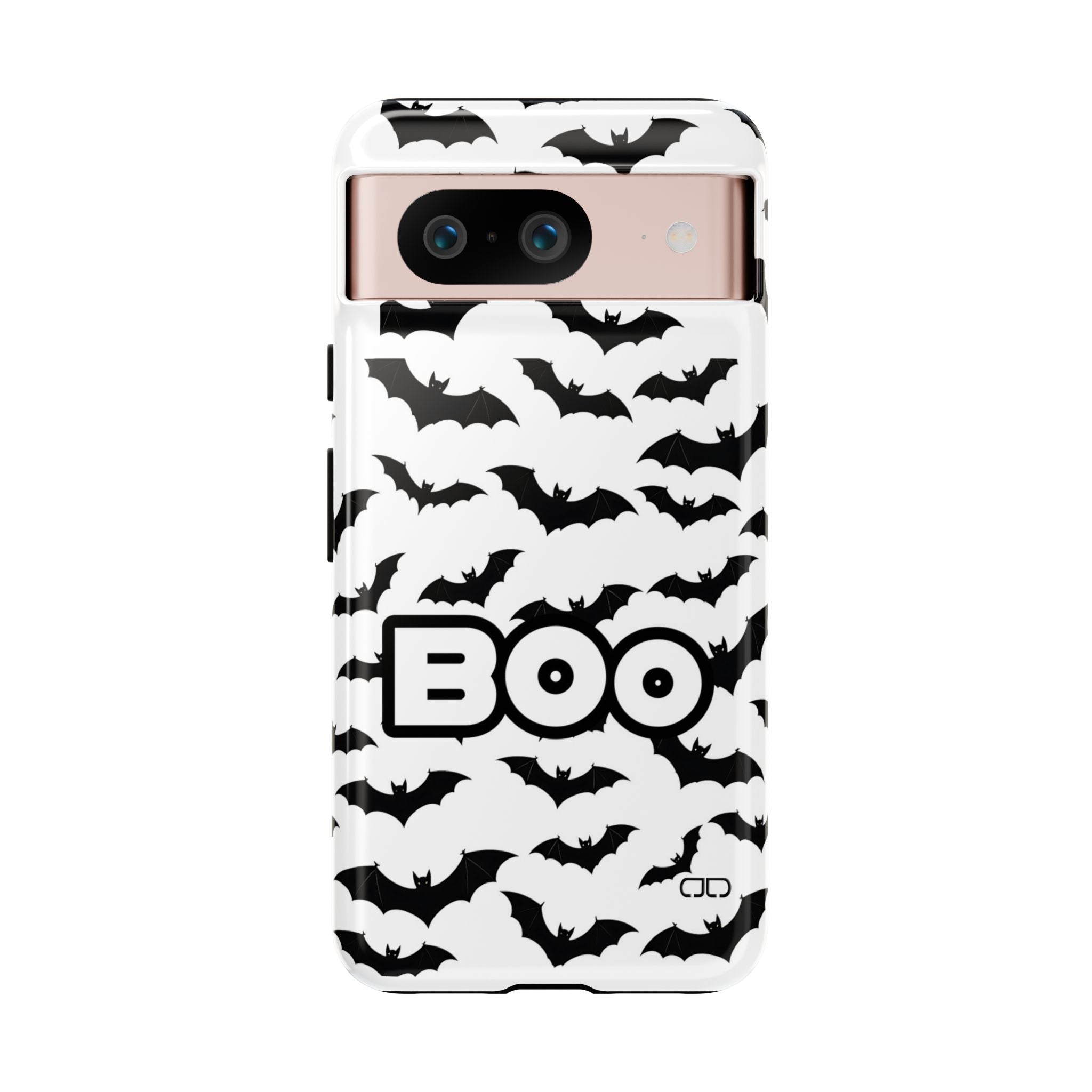 Halloween Bat Phone Case, Spooky Phone Cover, Trick or Treat Gift, Unique Cell Phone Accessory, October Decor
