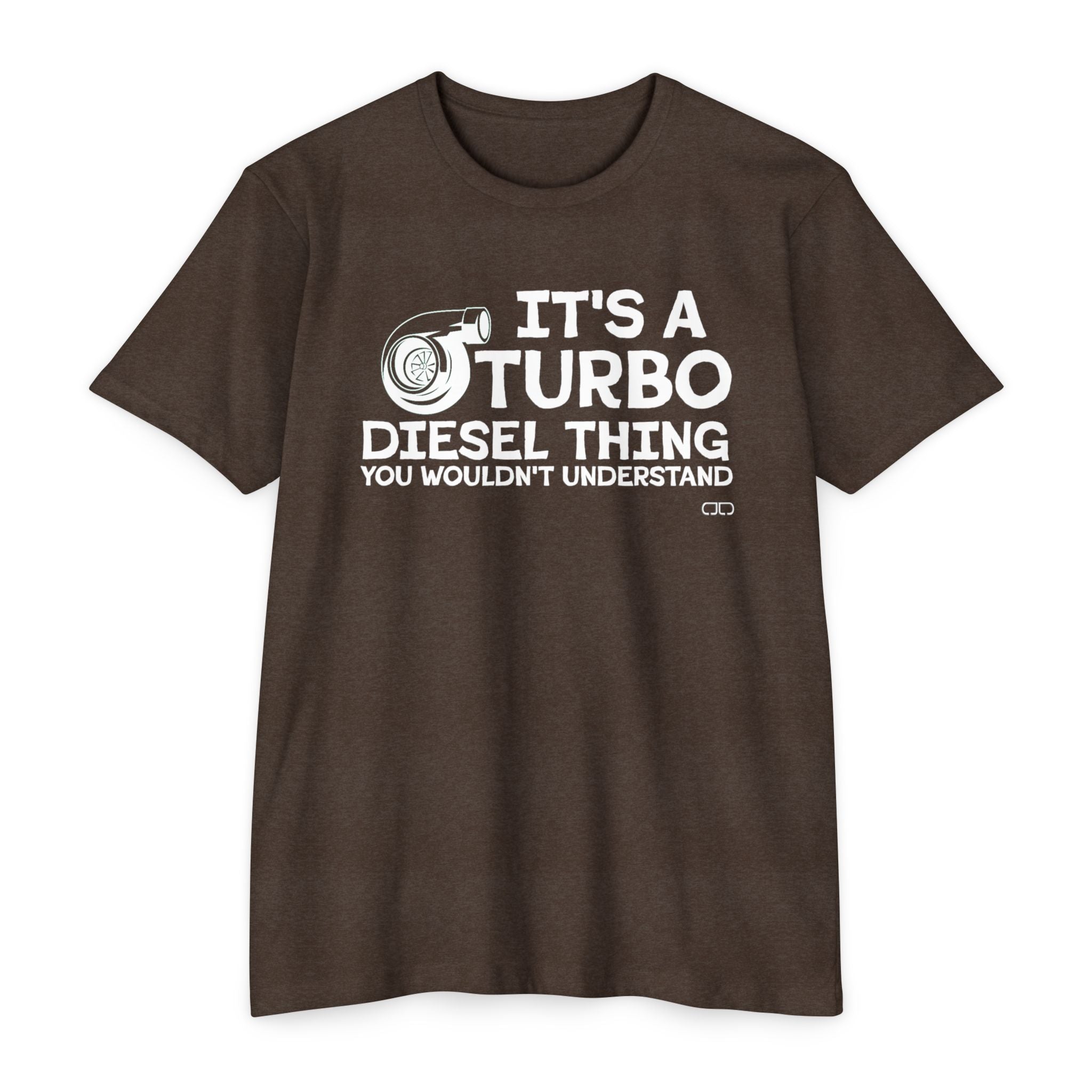 Turbo Diesel Enthusiast T-Shirt, Funny Diesel Shirt, Unisex Graphic Tee, Gifts for Car Lovers, Automotive Humor Top