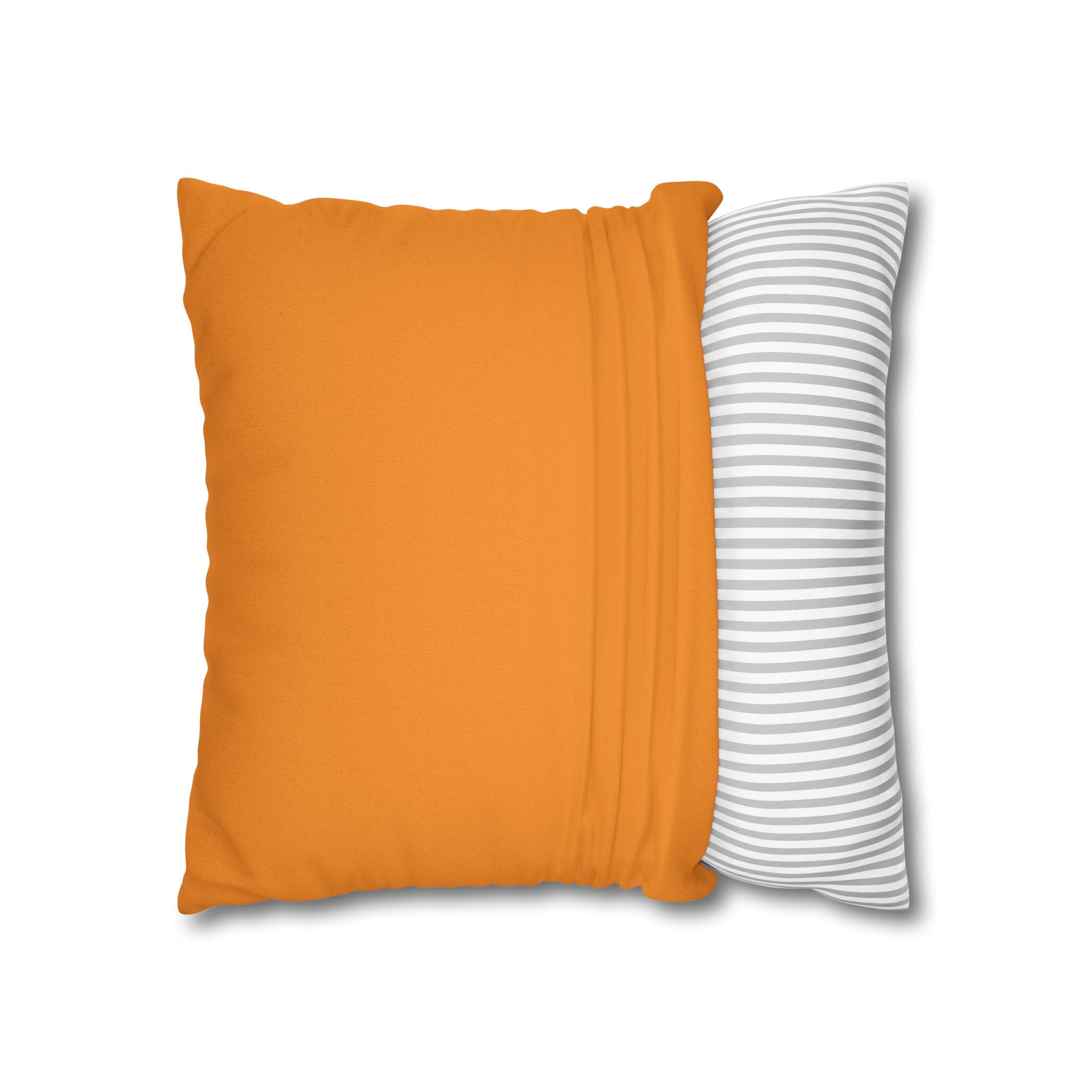Autumn Decorative Pillowcase, Fall Home Décor, Comfortable Cushion, Seasonal Pillow, Cozy Living Room Accent