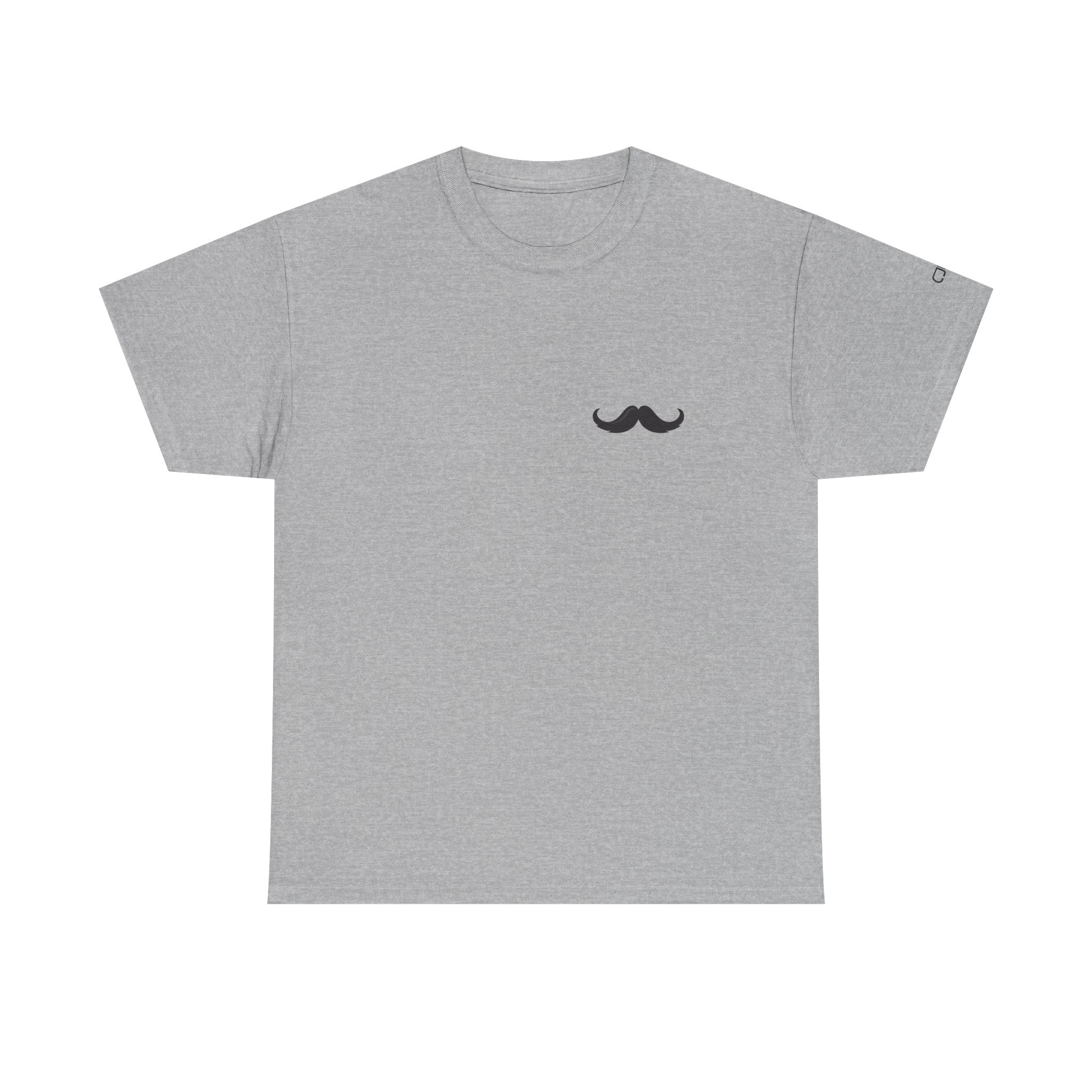 Movember Member  | Comfortable Cotton Shirt, Gifts, Fundraisers, Casual Wear, Everyday Style