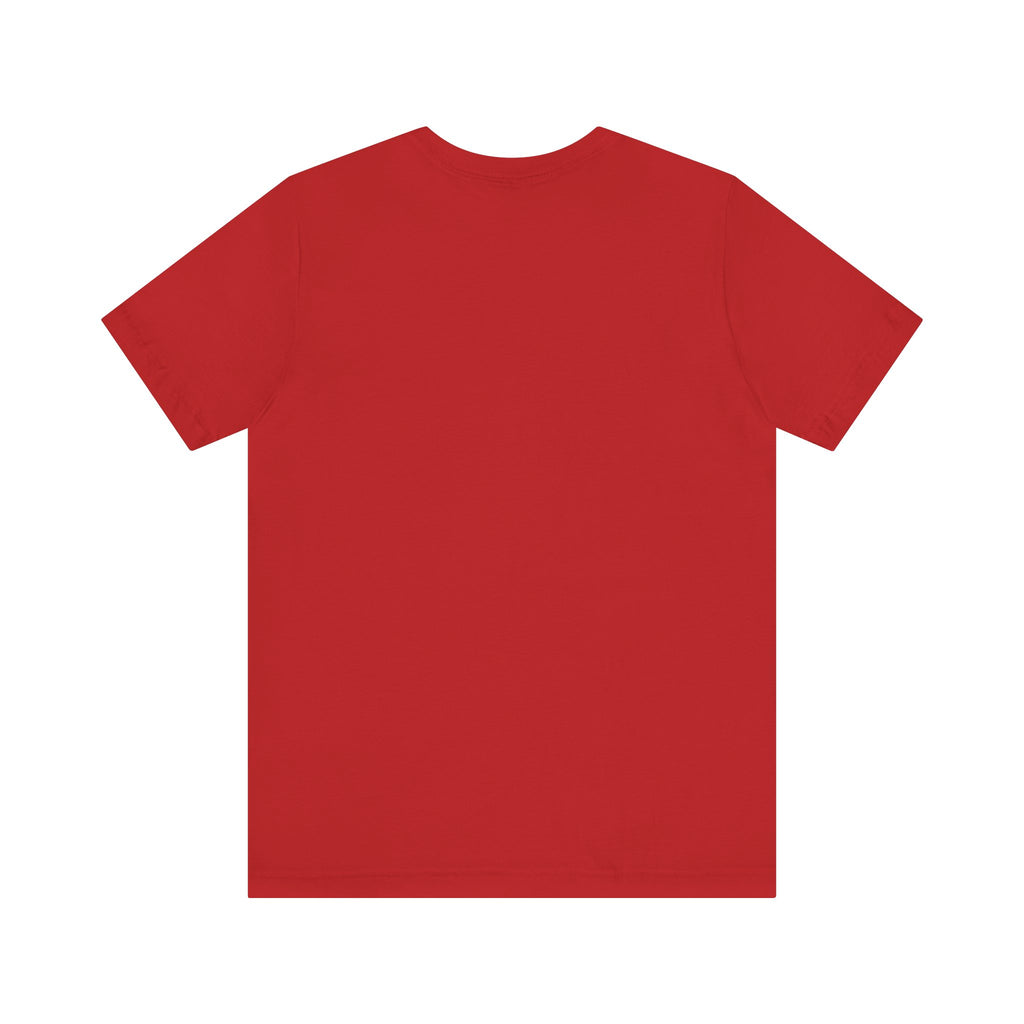 Smile More Tee - Unisex Jersey Short Sleeve T-Shirt, Relaxed Fit, Positive Vibe Tee, Casual Wear, Gift for Friends