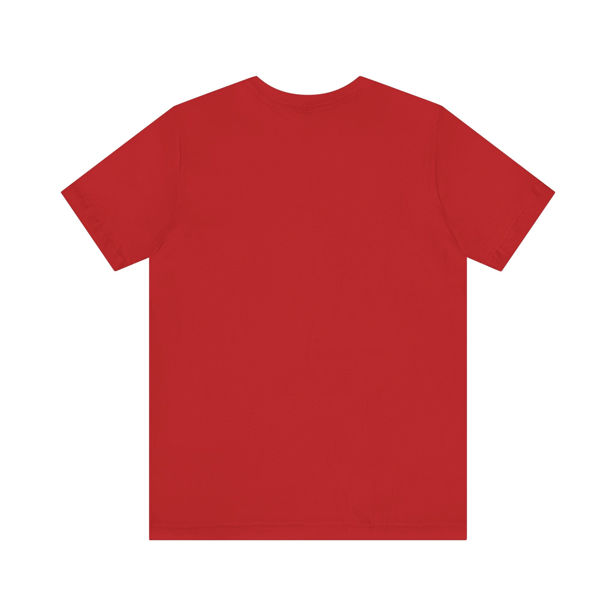 Smile More Tee - Unisex Jersey Short Sleeve T-Shirt, Relaxed Fit, Positive Vibe Tee, Casual Wear, Gift for Friends
