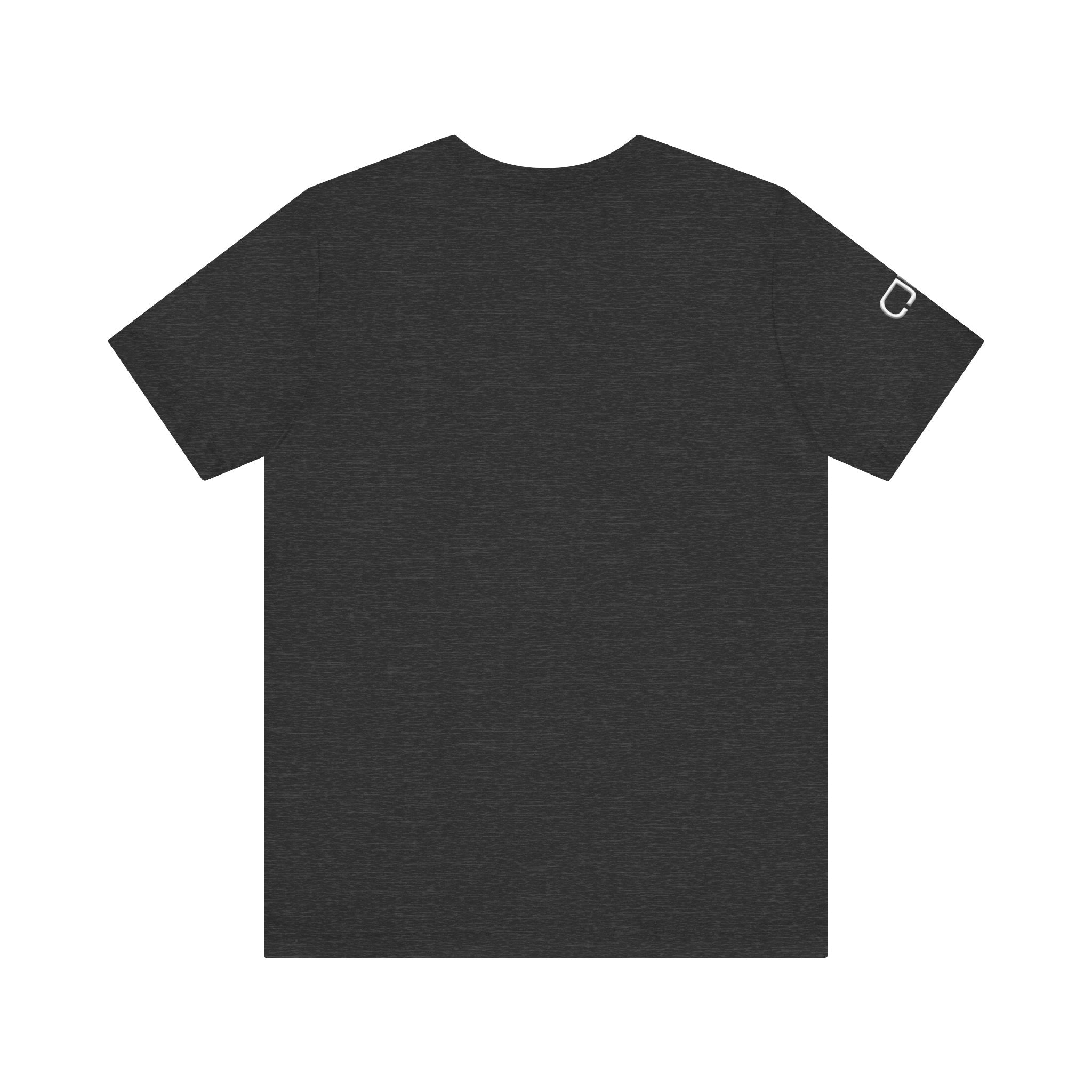 A Little Ray of Pitch Black Tee, Unisex Shirt, Gift for All Occasions, Casual Wear, Statement Tee, Unique Graphic T-Shirt