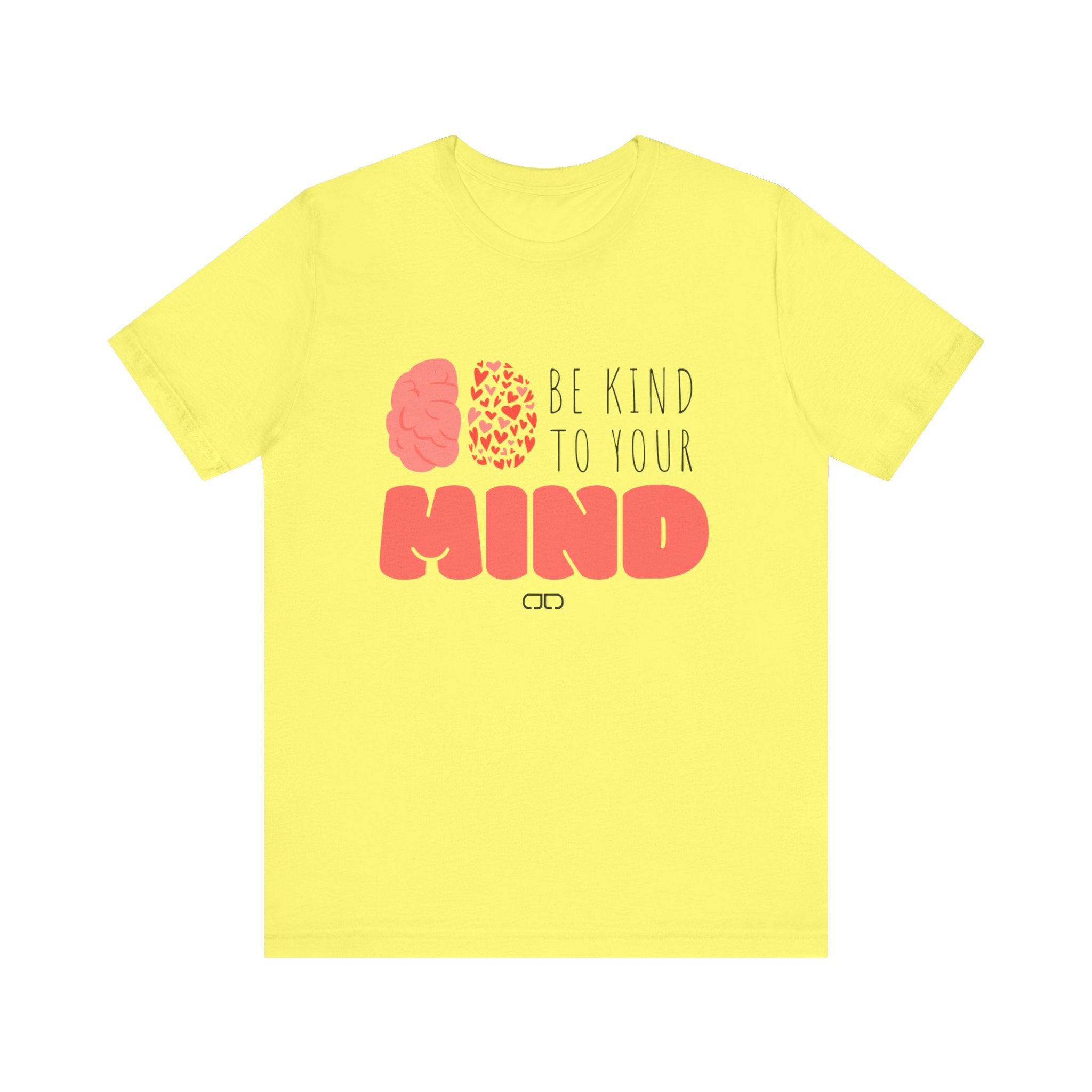 Be Kind to Your Mind, Mental Health Awareness Shirt, Gift for Friends, Positive Vibes Tee, Self-Care Day Apparel