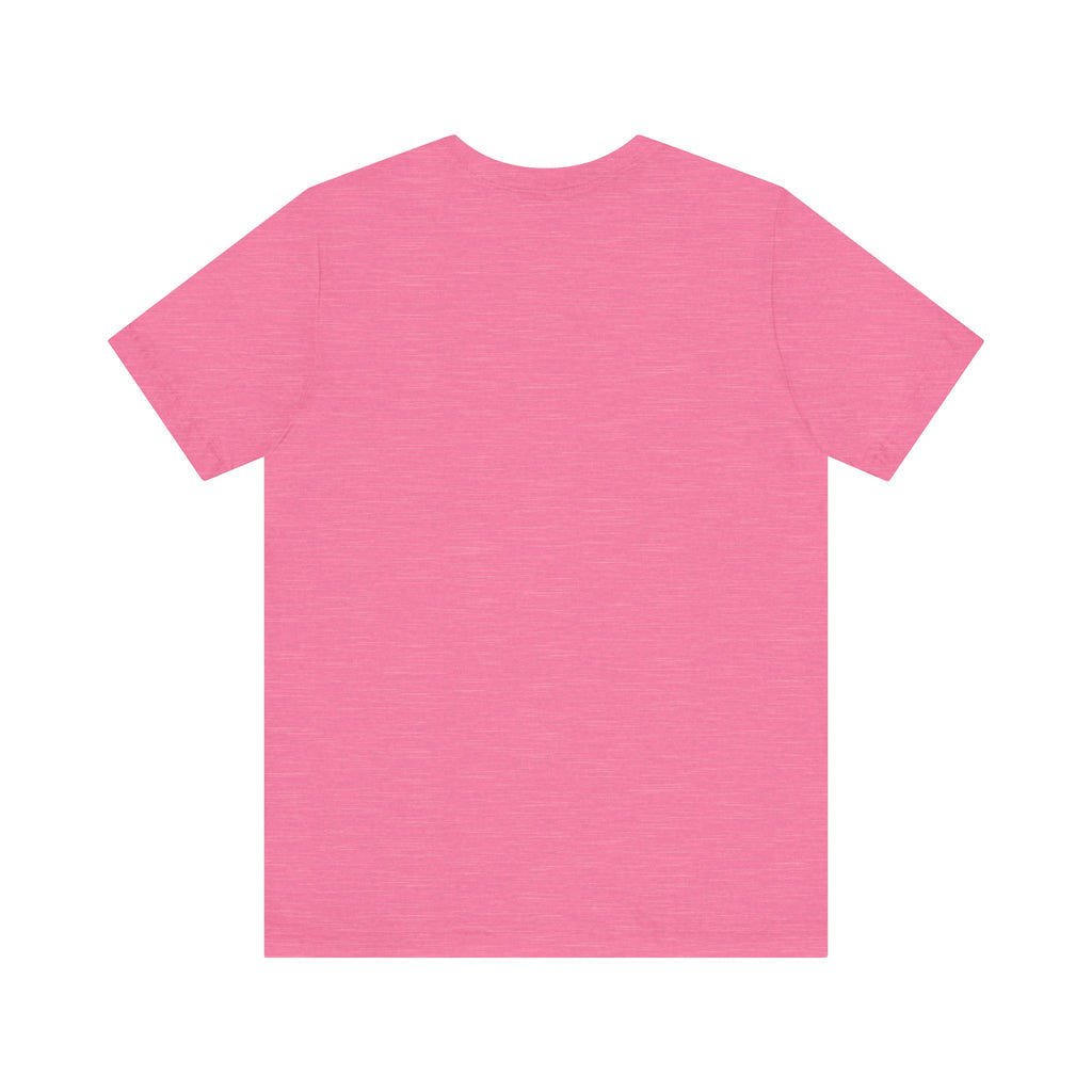 I Love Nonna Unisex Jersey Short Sleeve Tee, Gift for Grandma, Mother's Day, Family Reunion, Comfortable Casual Wear, Cozy Tee