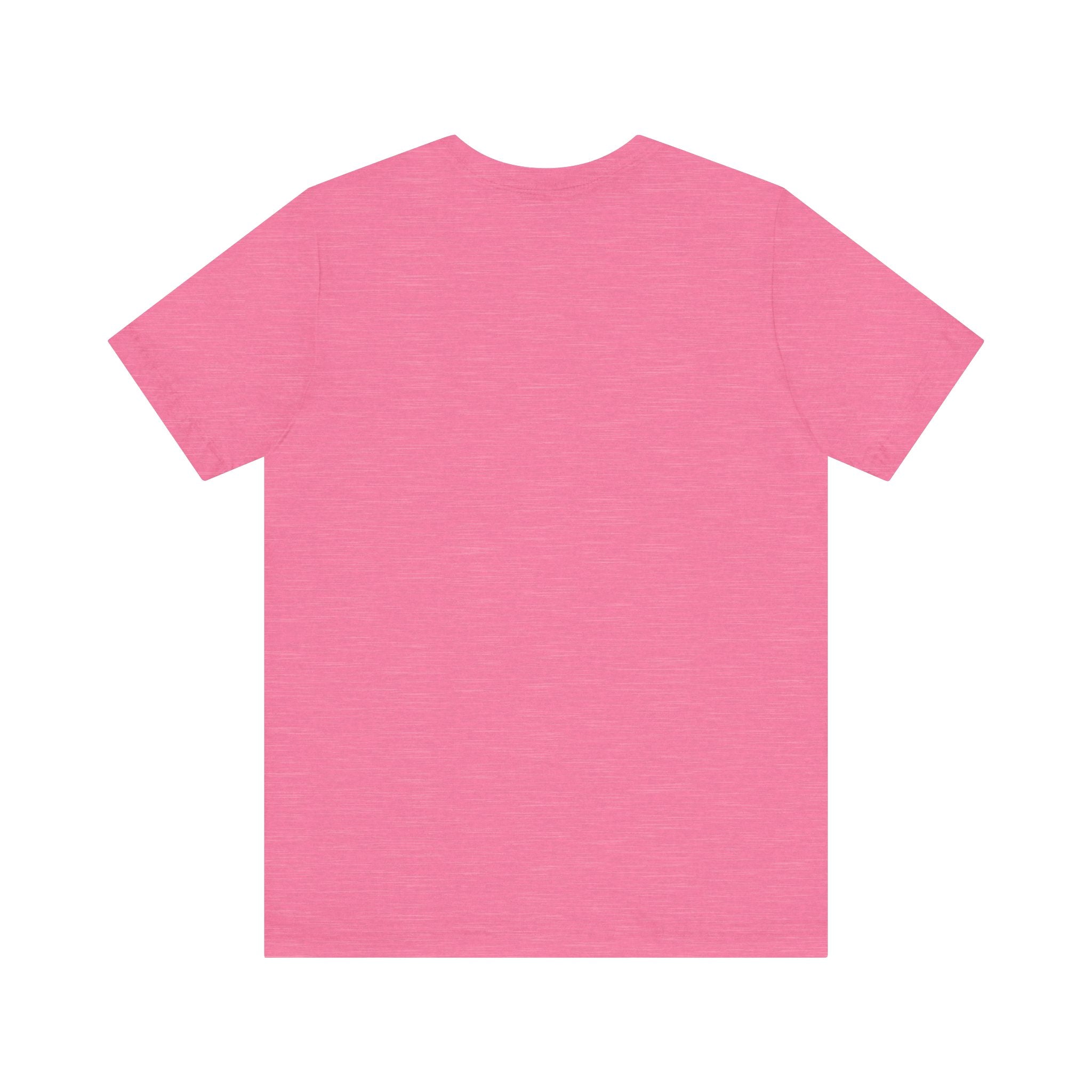 I Love Nonna Unisex Jersey Short Sleeve Tee, Gift for Grandma, Mother's Day, Family Reunion, Comfortable Casual Wear, Cozy Tee