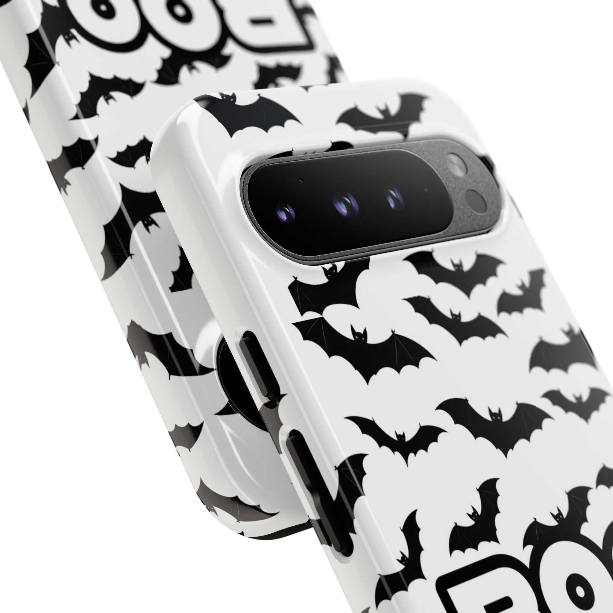 Halloween Bat Phone Case, Spooky Phone Cover, Trick or Treat Gift, Unique Cell Phone Accessory, October Decor