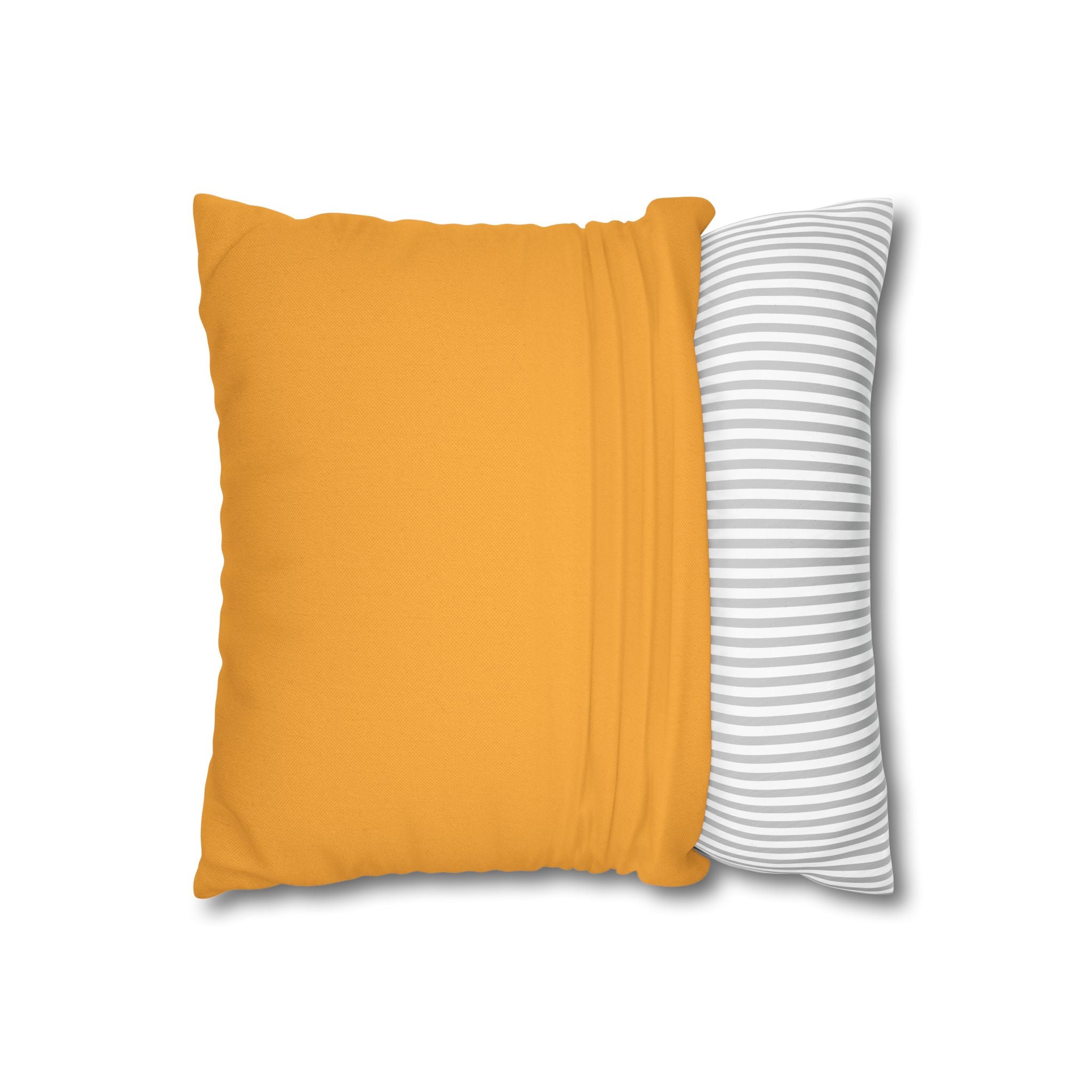 Thanksgiving Decorative Pillowcase, Autumn Home Decor, Give Thanks Cushion Cover, Fall Pillow, Harvest Pillows, Seasonal Throw Pillow