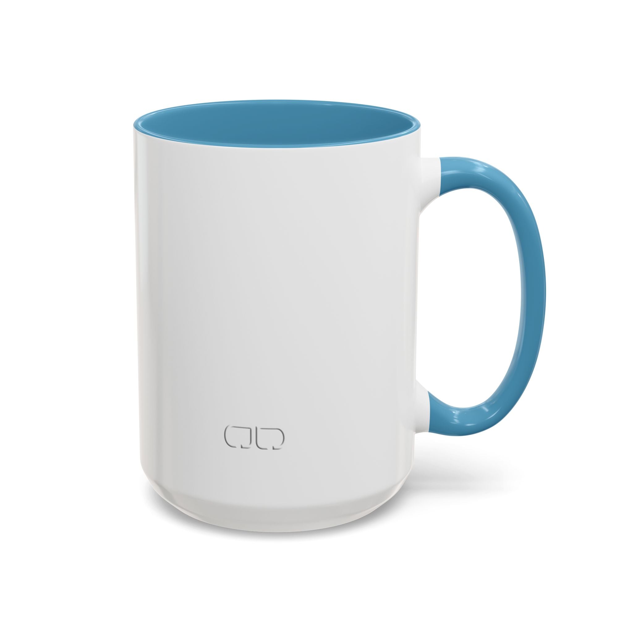 Sea of Literacy Colorful Book Lover's Accent Coffee Mug | Perfect for Home, Office, or Gift | Reading, Study, Library Decor, Teacher Appreciation