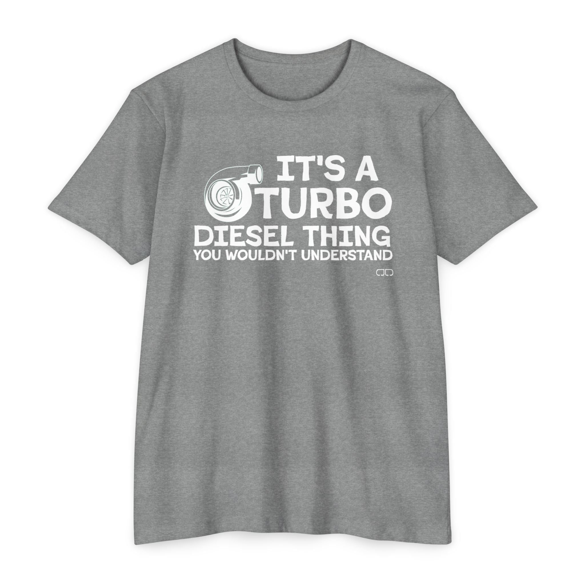 Turbo Diesel Enthusiast T-Shirt, Funny Diesel Shirt, Unisex Graphic Tee, Gifts for Car Lovers, Automotive Humor Top
