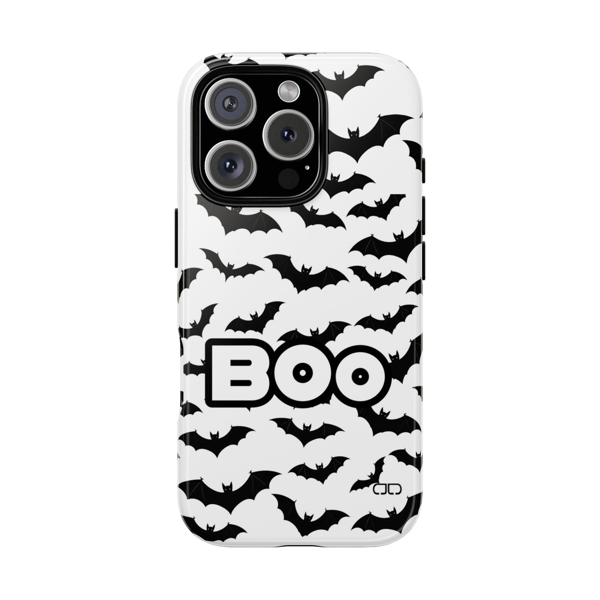 Halloween Bat Phone Case, Spooky Phone Cover, Trick or Treat Gift, Unique Cell Phone Accessory, October Decor