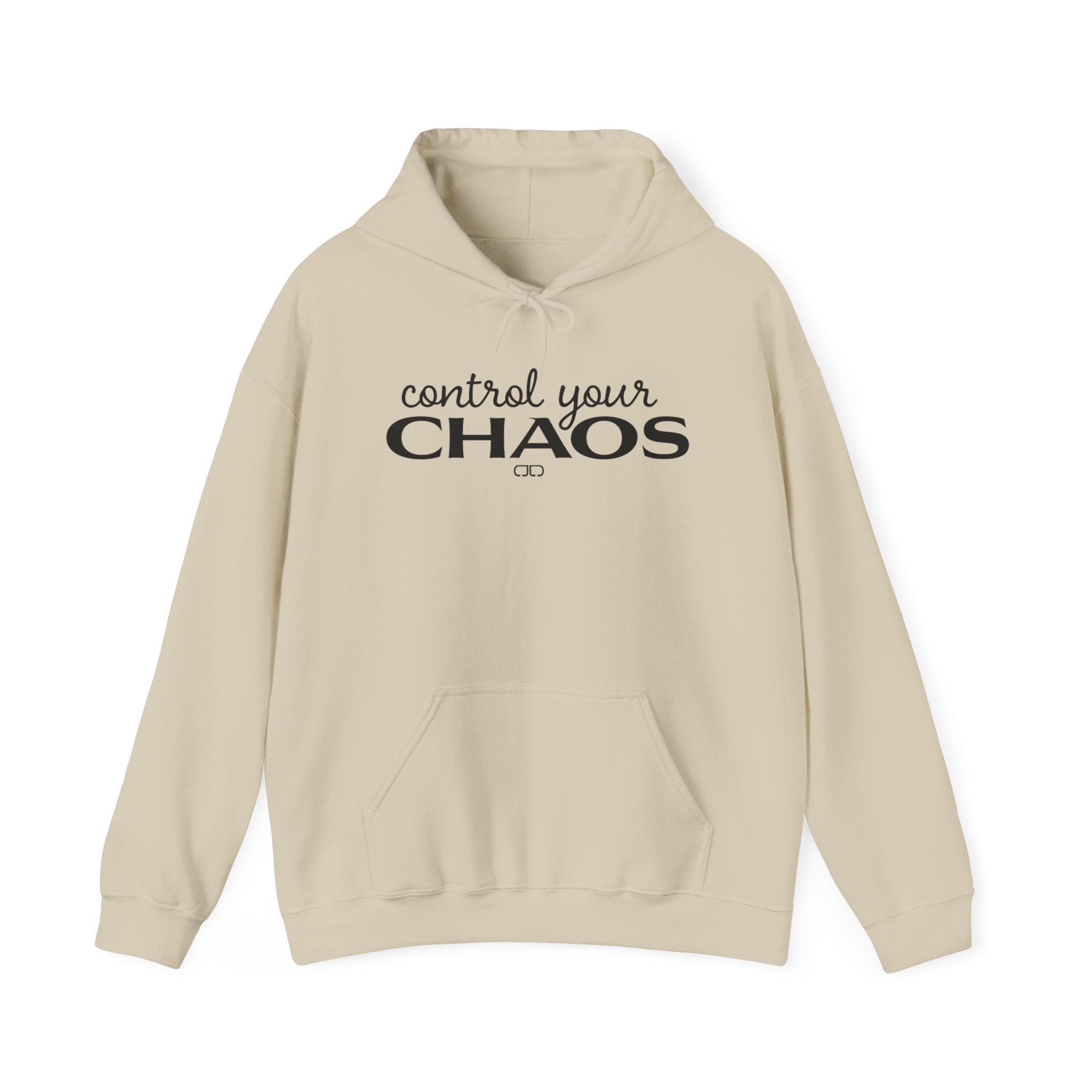 Control Your Chaos Pullover
