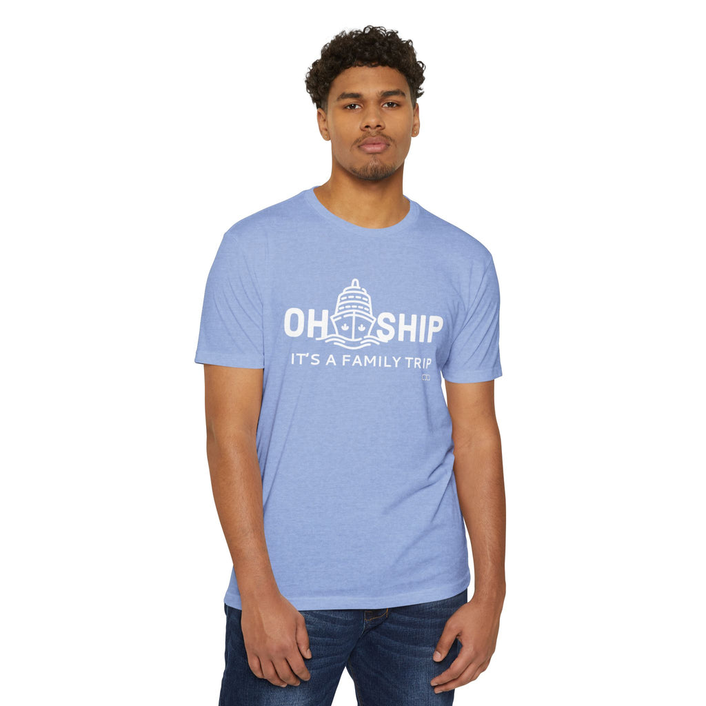 Family Trip T-Shirt: Unisex Vacation Tee, Family Reunion Shirt, Summer Adventure Apparel, Travel Memories Gift, Cruise Trip Outfit