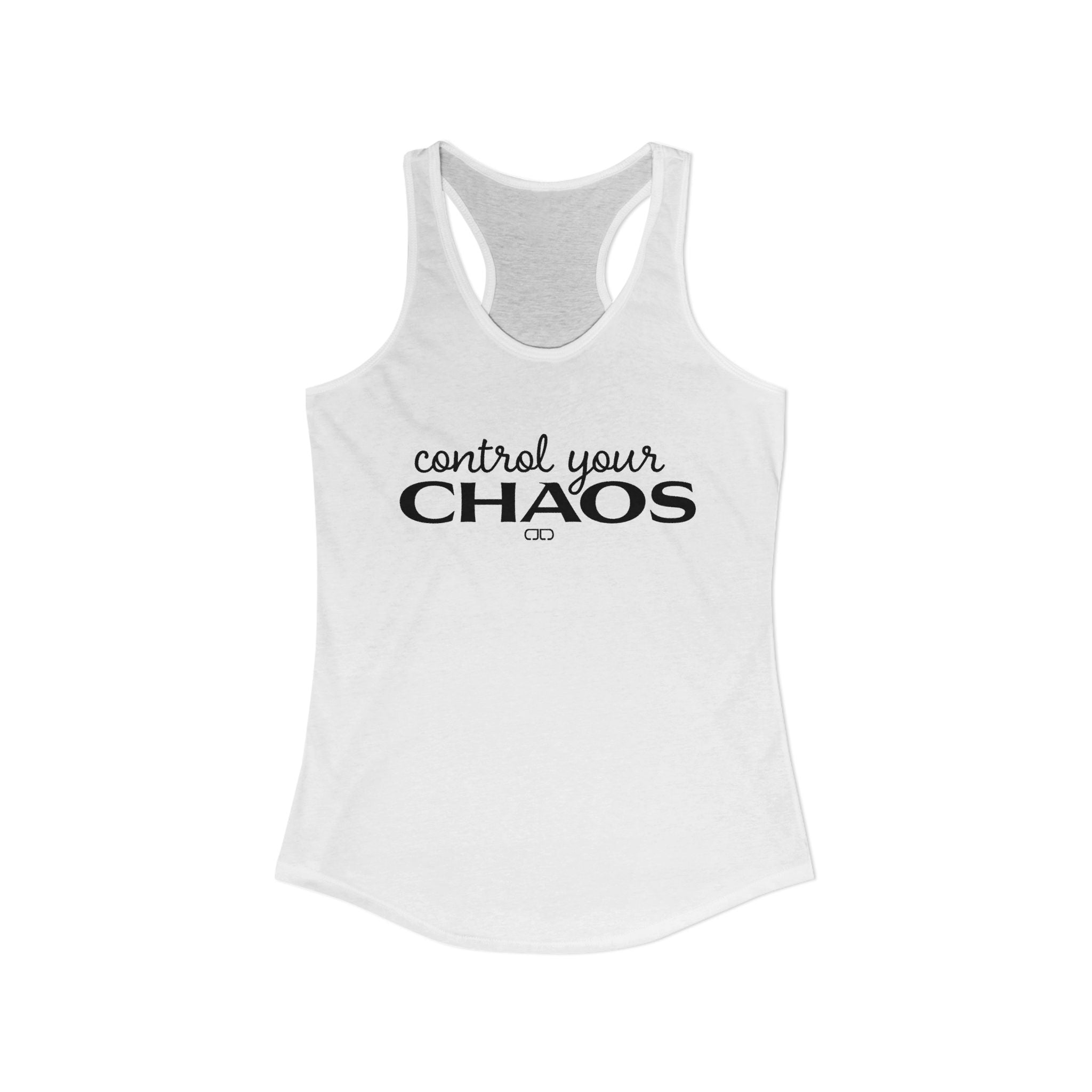 Control Your Chaos Women's Tanktop