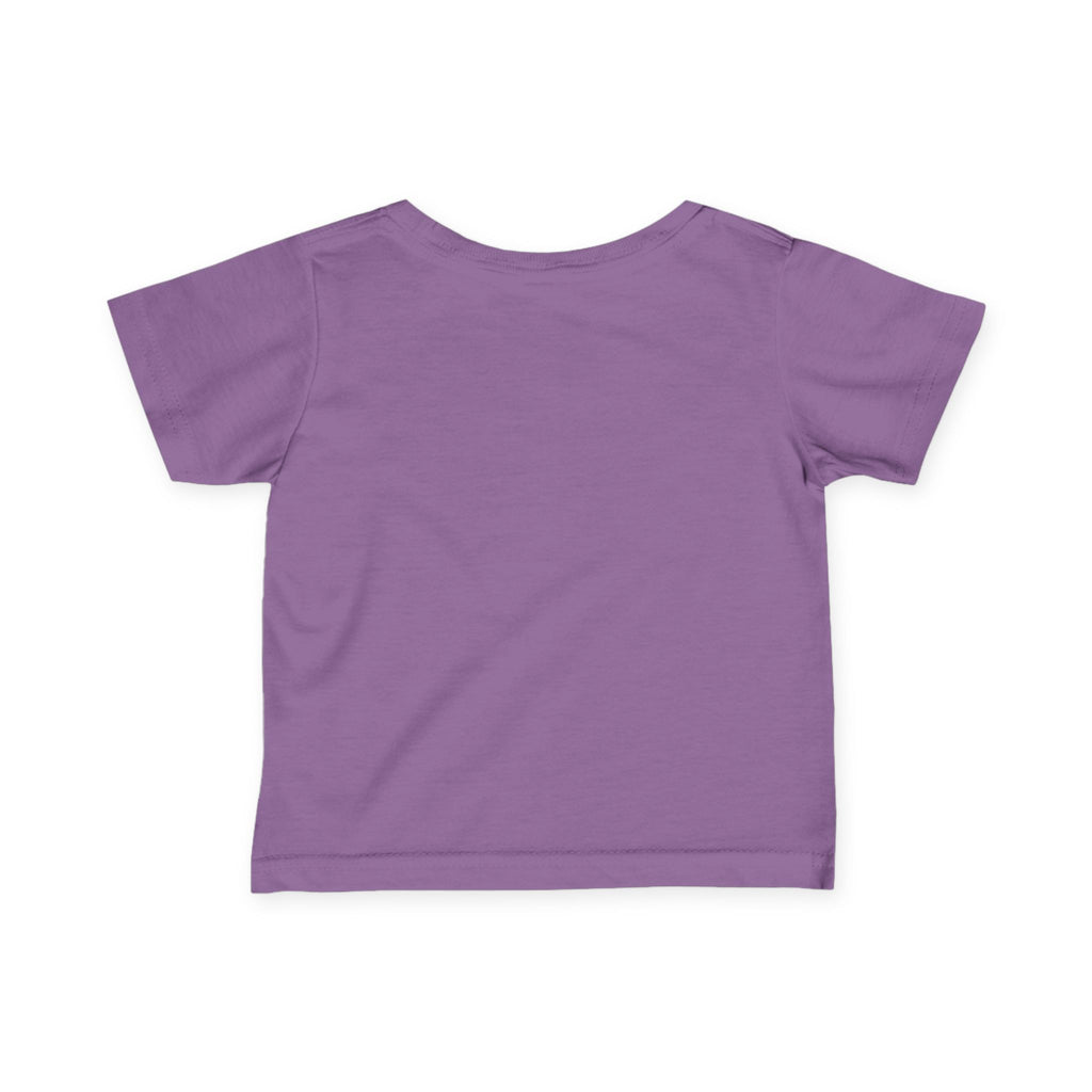 Creative Chameleon Infant Tee | Cute Baby Shirt, Unique Baby Gift, Kids Music Tee, Boys & Girls Casual Wear