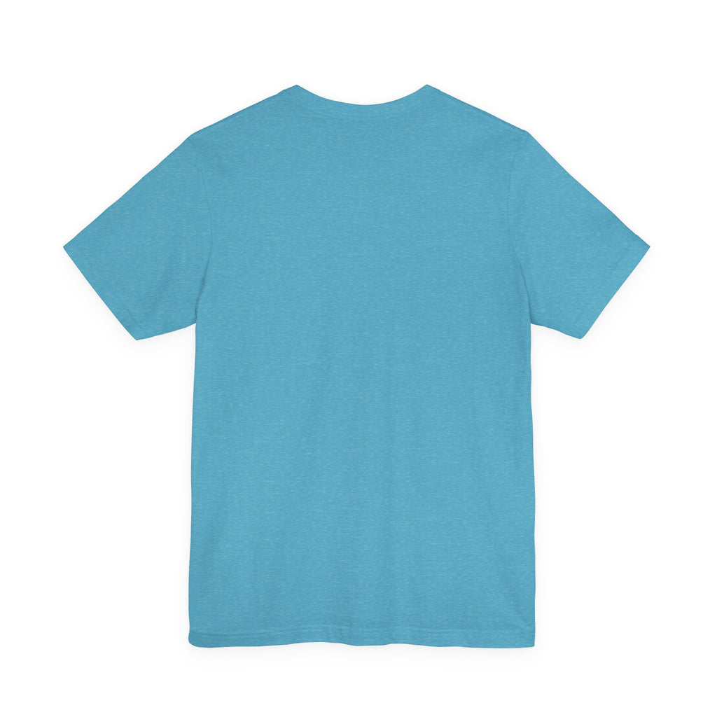 One Day At a Time Short Sleeve Tee | Motivational T-Shirt, Gift for Friends, Self-Care Reminder, Casual Wear, Everyday Comfort