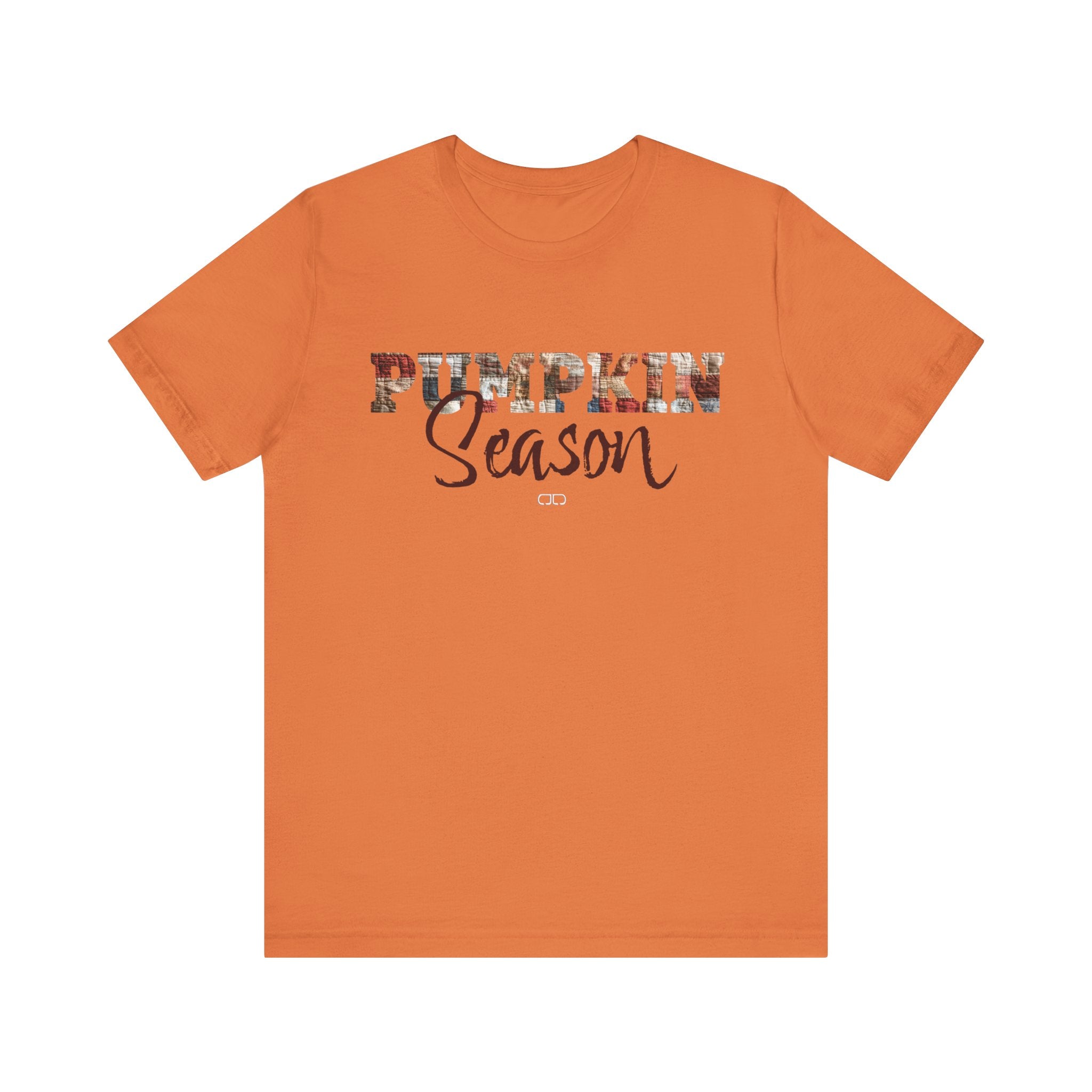 Pumpkin Season Tee, Fall Shirt, Halloween Gift, Cozy Unisex Tee, Autumn Fashion, Seasonal T-shirt, Harvest Celebration