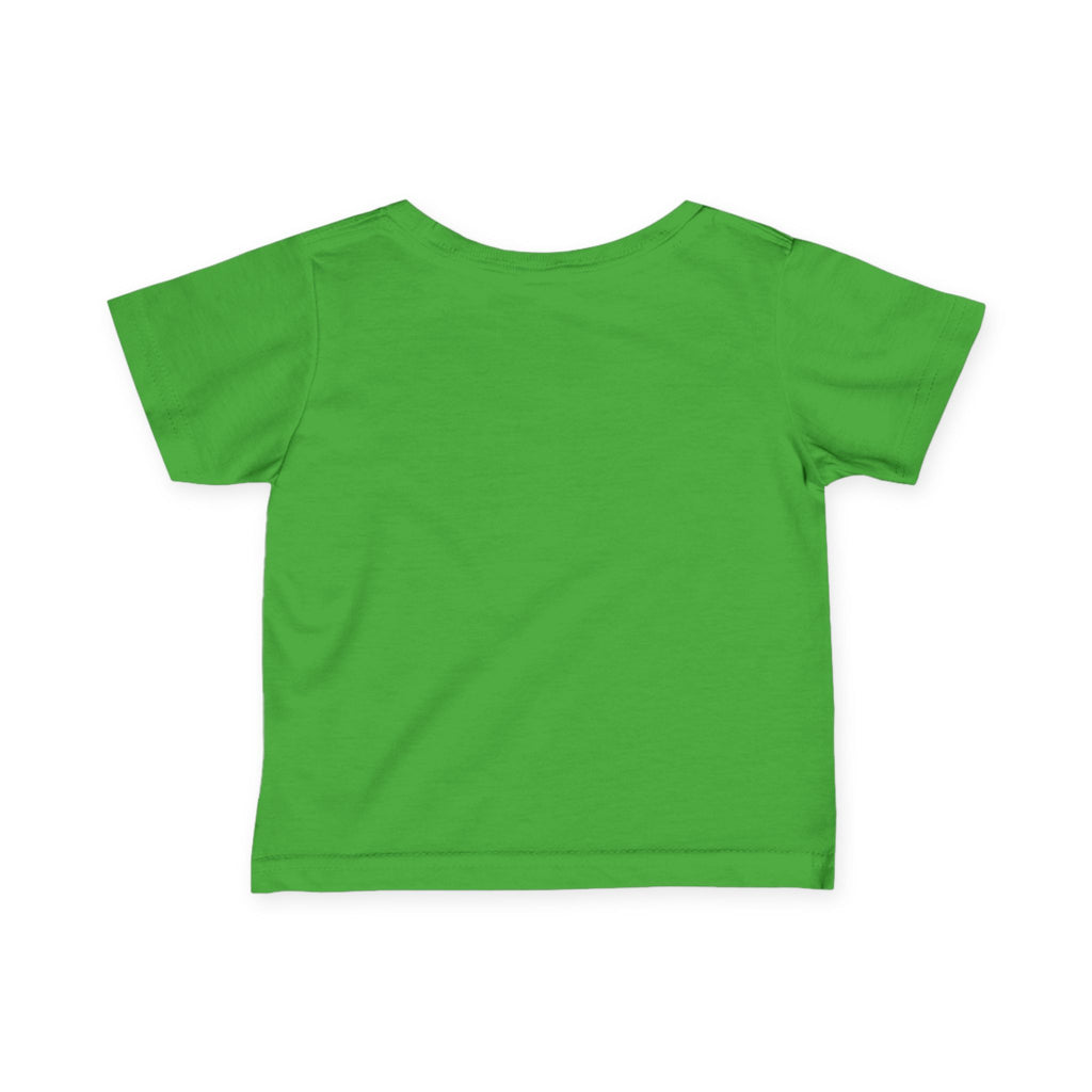 Creative Chameleon Infant Tee | Cute Baby Shirt, Unique Baby Gift, Kids Music Tee, Boys & Girls Casual Wear